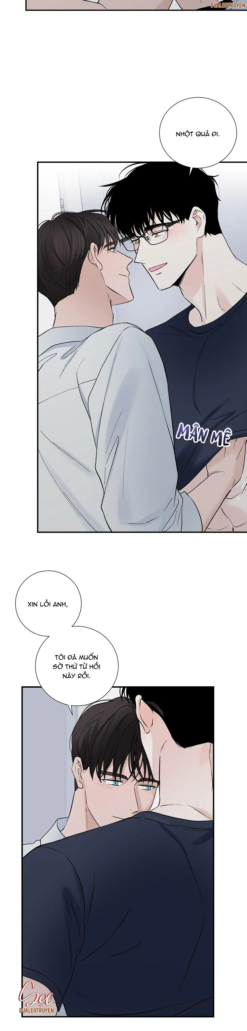 OVER CLOCK Chapter 5 Trang 12