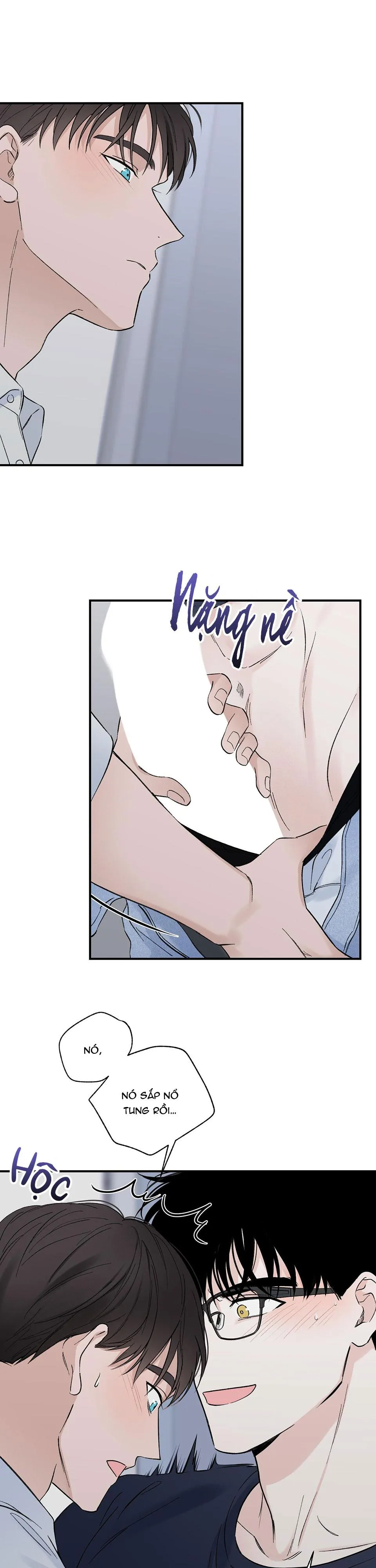 OVER CLOCK Chapter 5 Trang 14