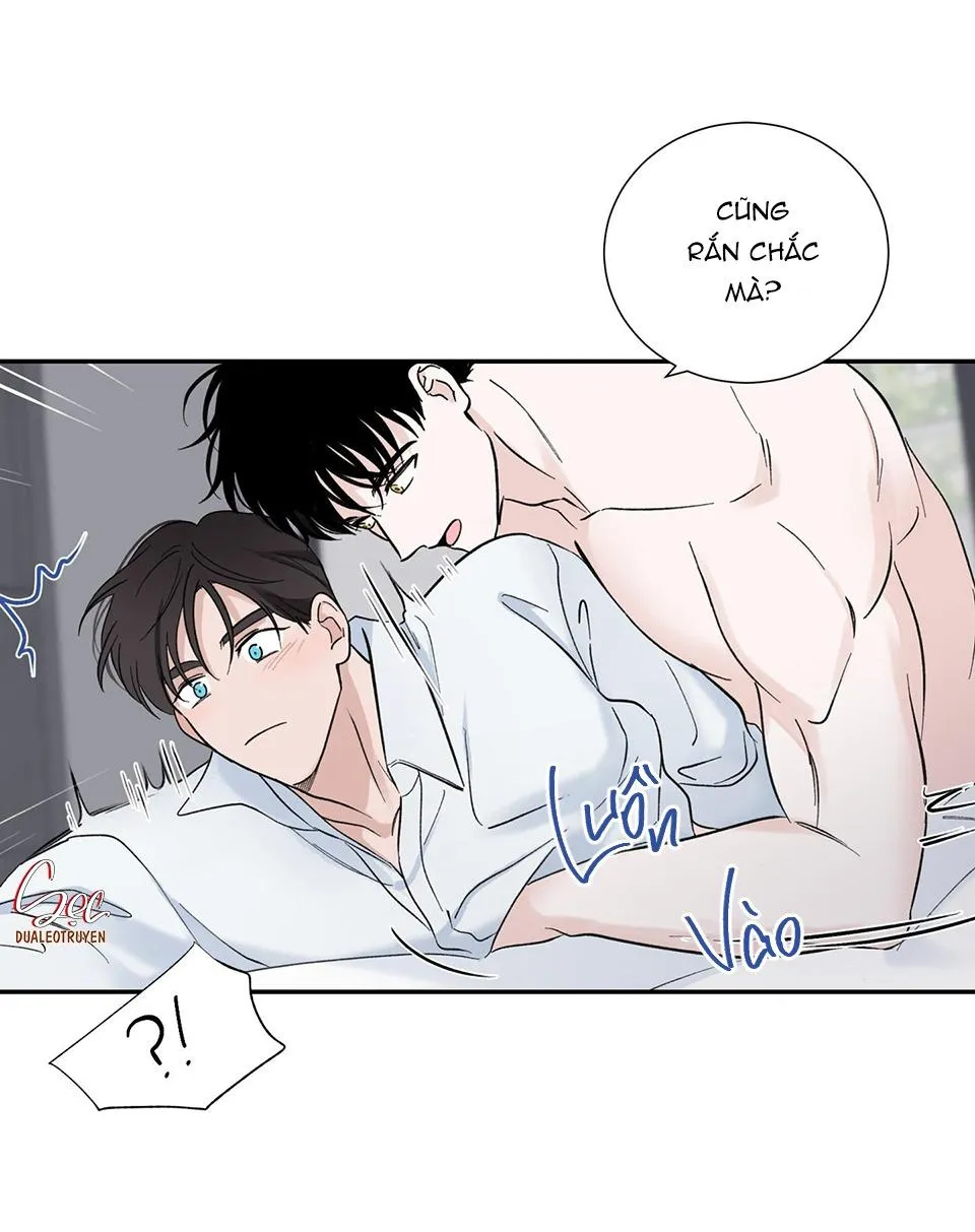 OVER CLOCK Chapter 6 Trang 15