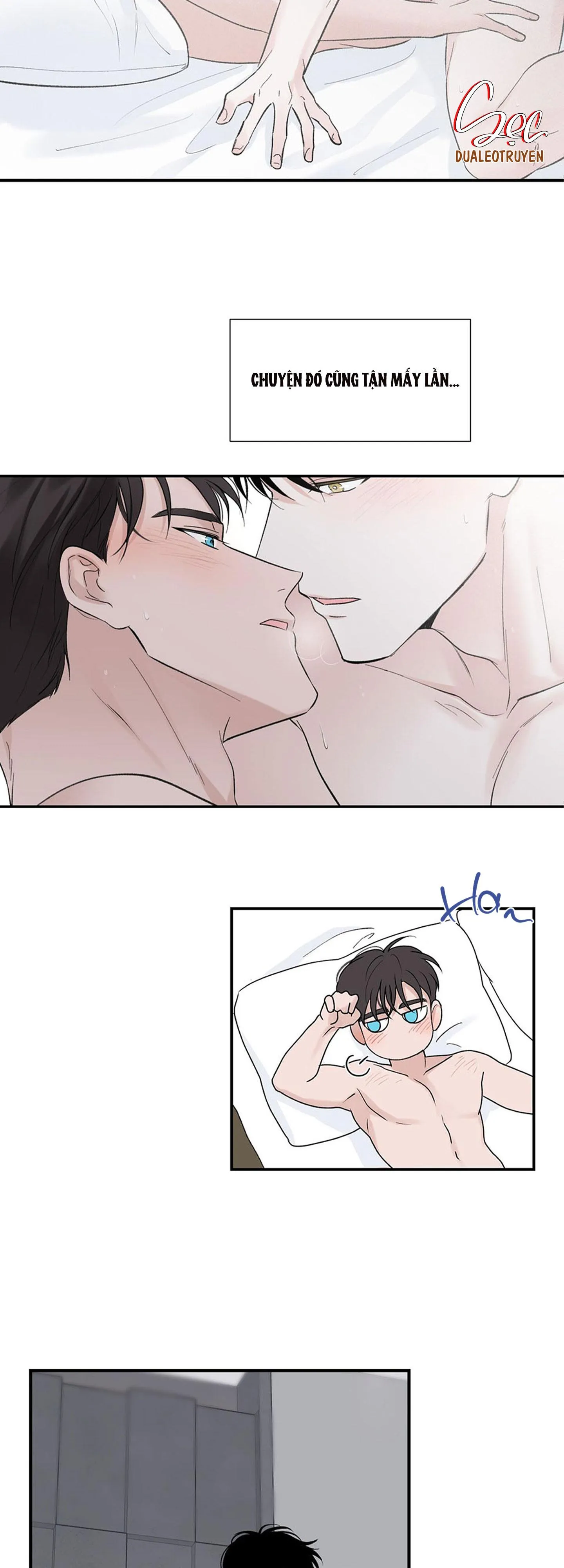 OVER CLOCK Chapter 7 Trang 4