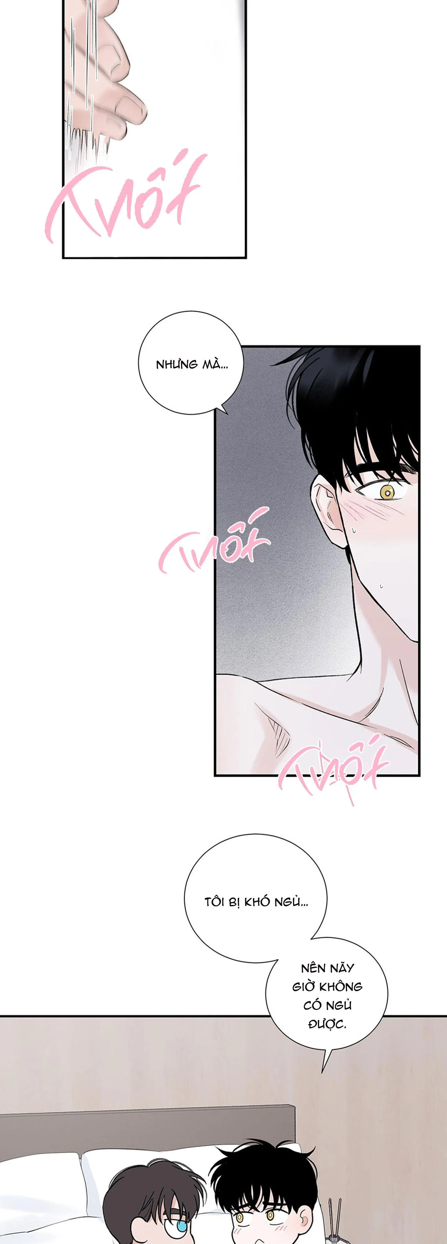 OVER CLOCK Chapter 7 Trang 8