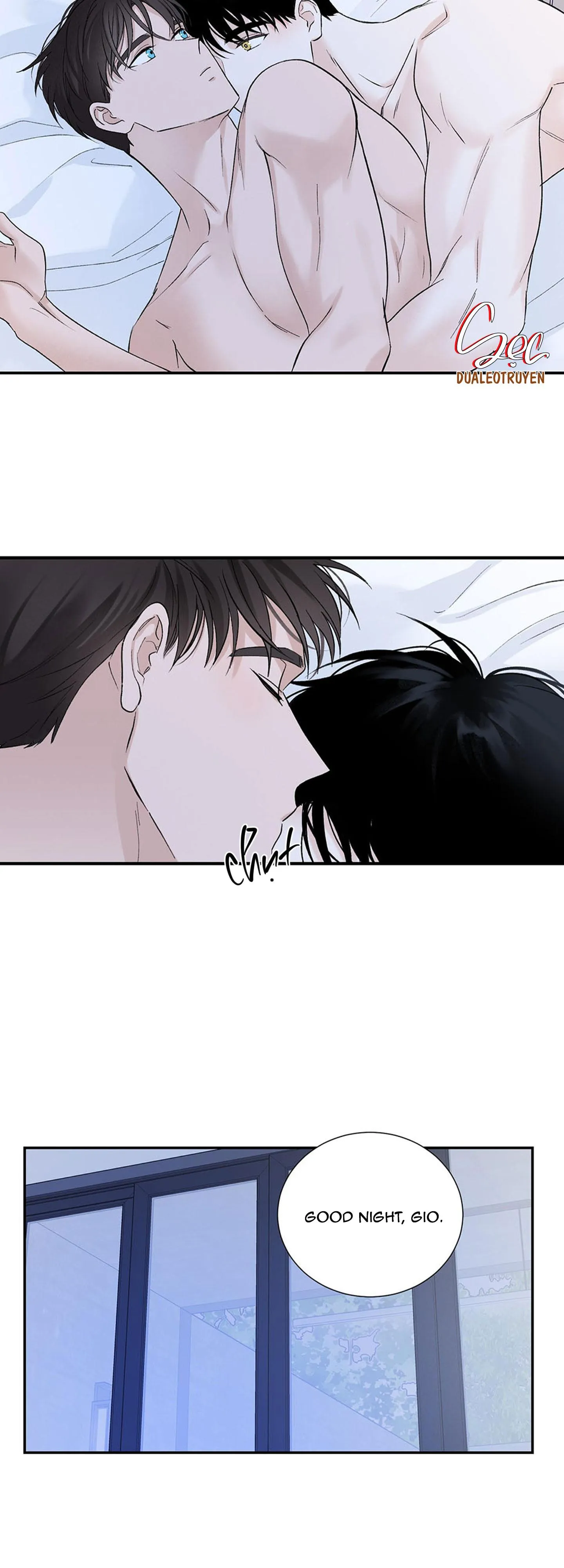 OVER CLOCK Chapter 7 Trang 11