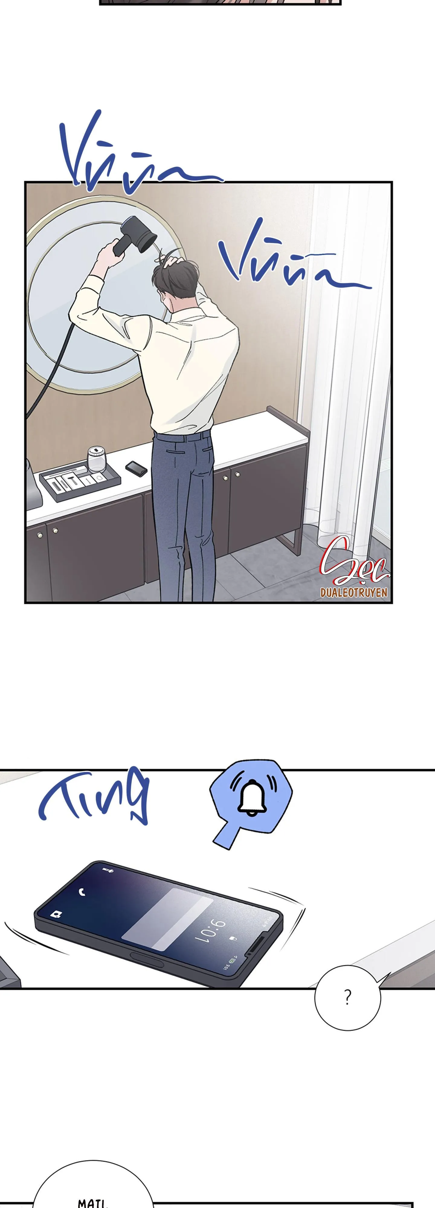 OVER CLOCK Chapter 7 Trang 13