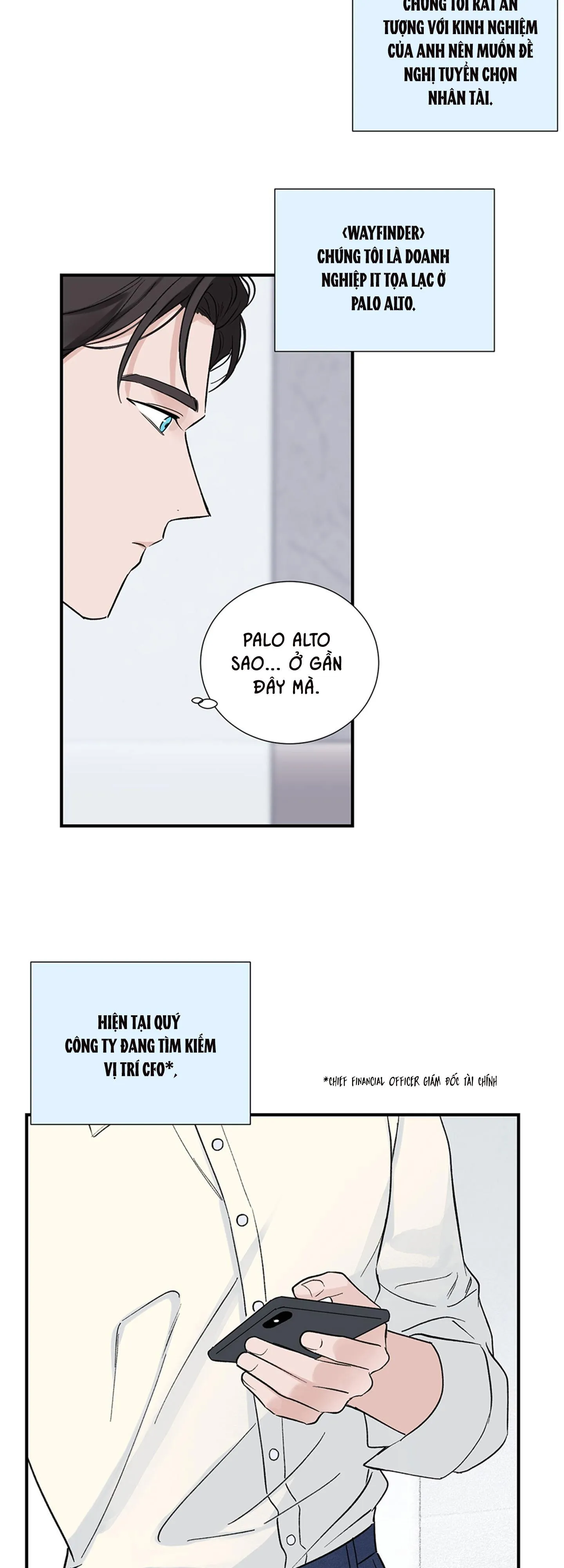 OVER CLOCK Chapter 7 Trang 15