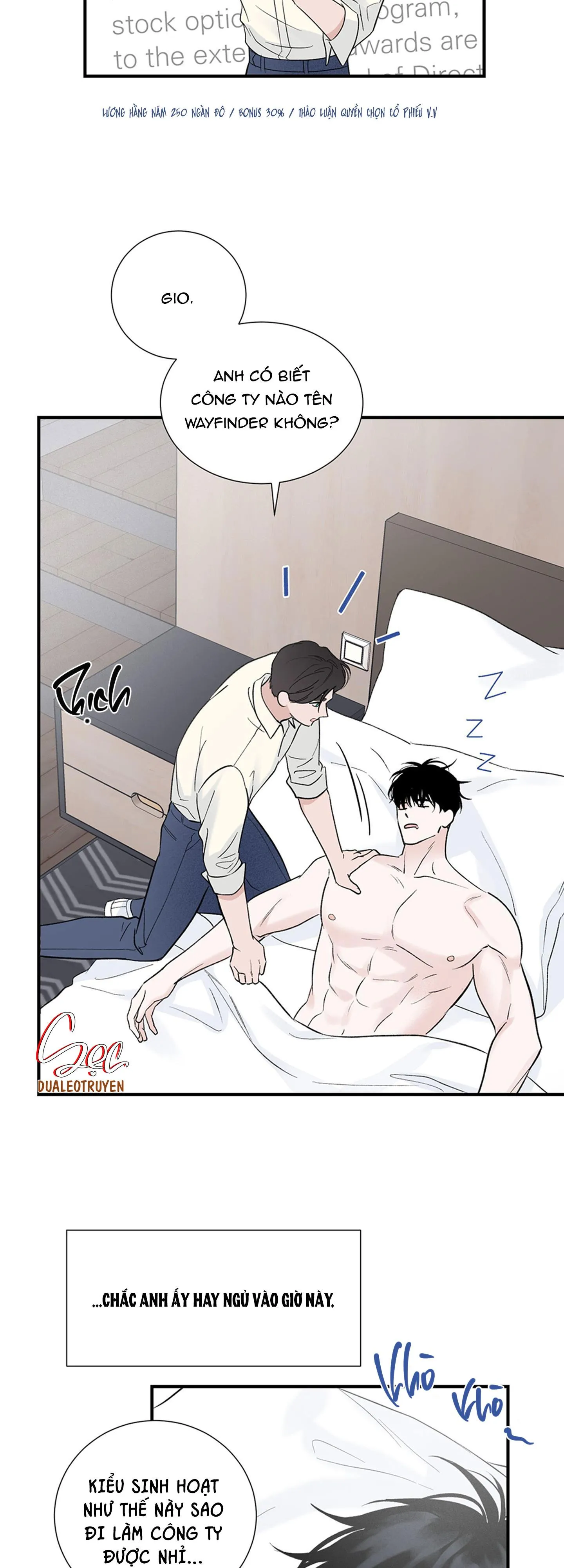 OVER CLOCK Chapter 7 Trang 17