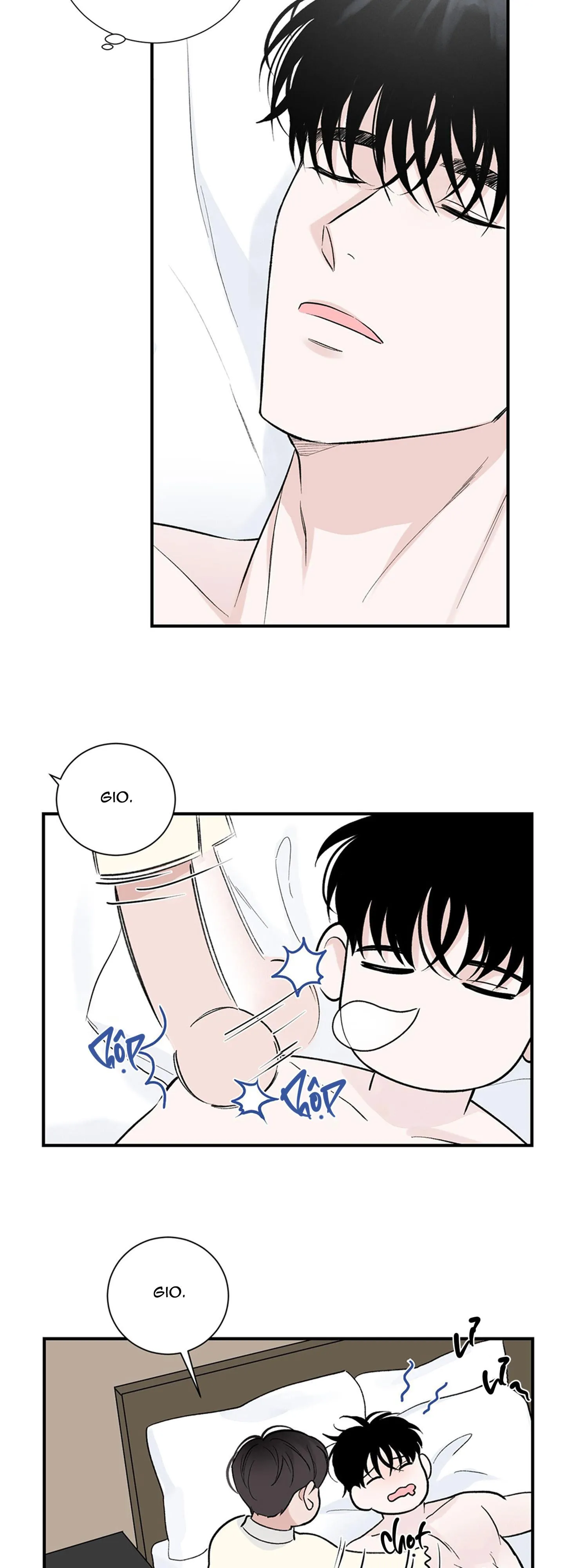 OVER CLOCK Chapter 7 Trang 18