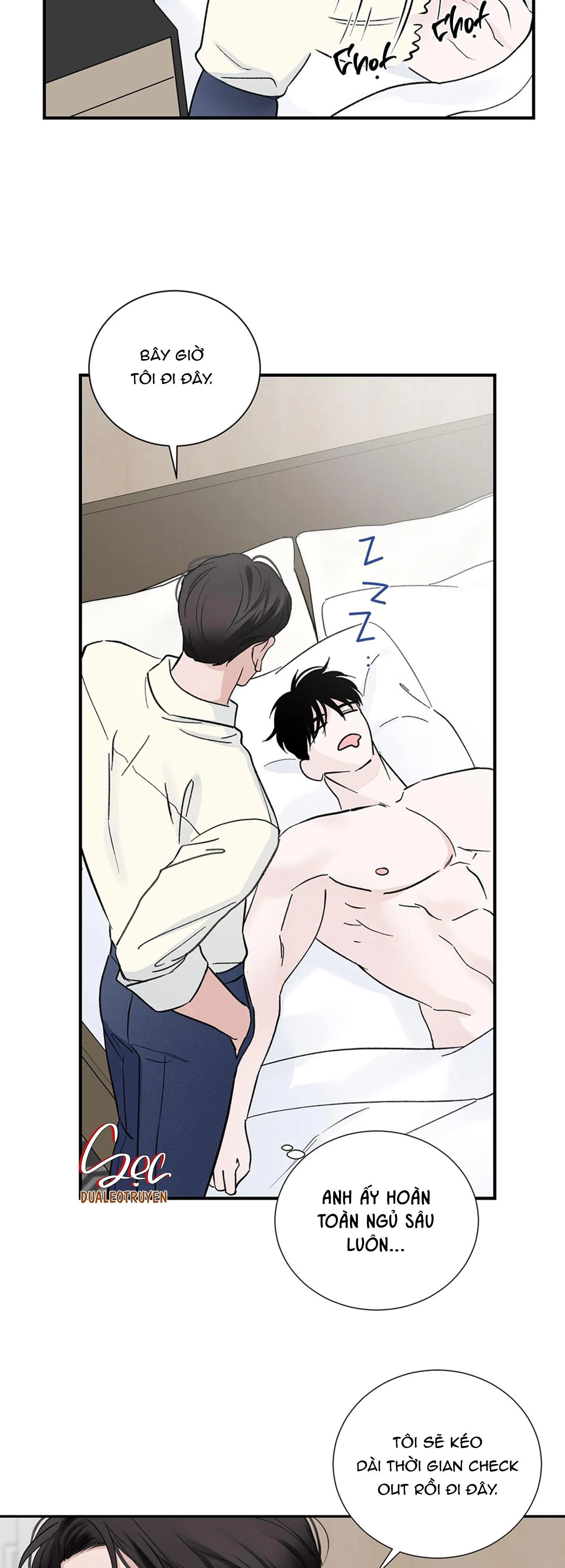 OVER CLOCK Chapter 7 Trang 19