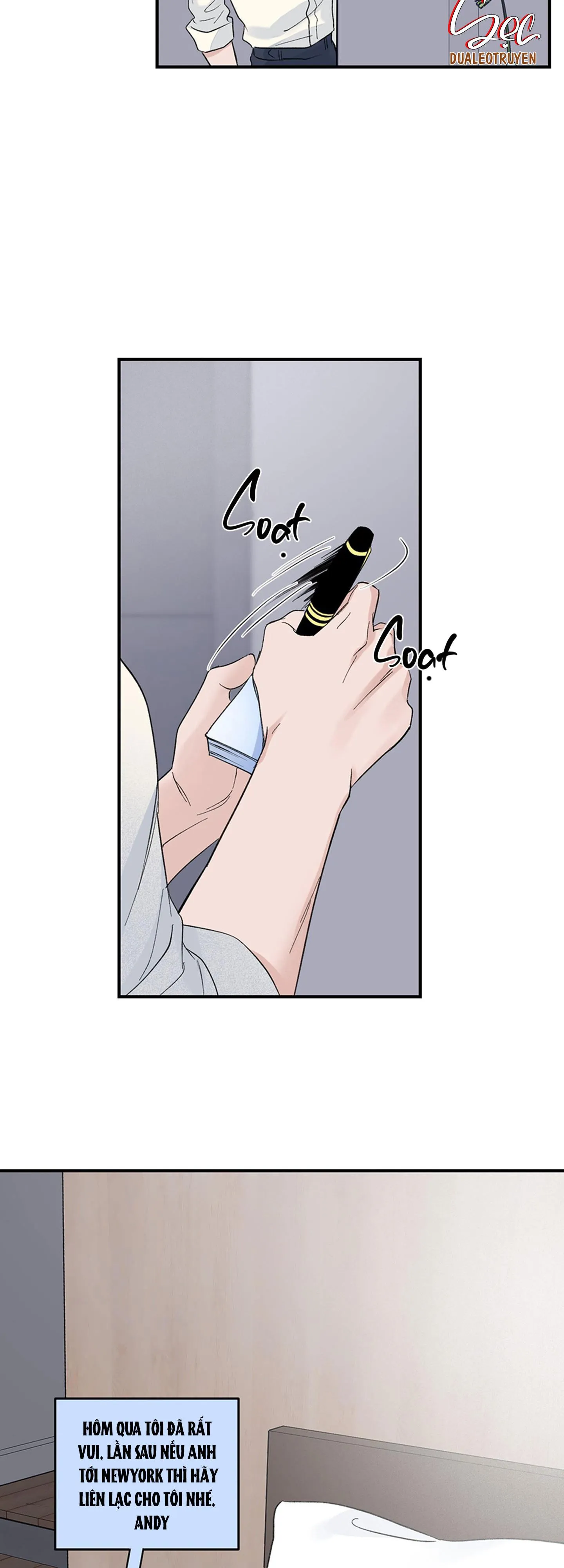 OVER CLOCK Chapter 7 Trang 21