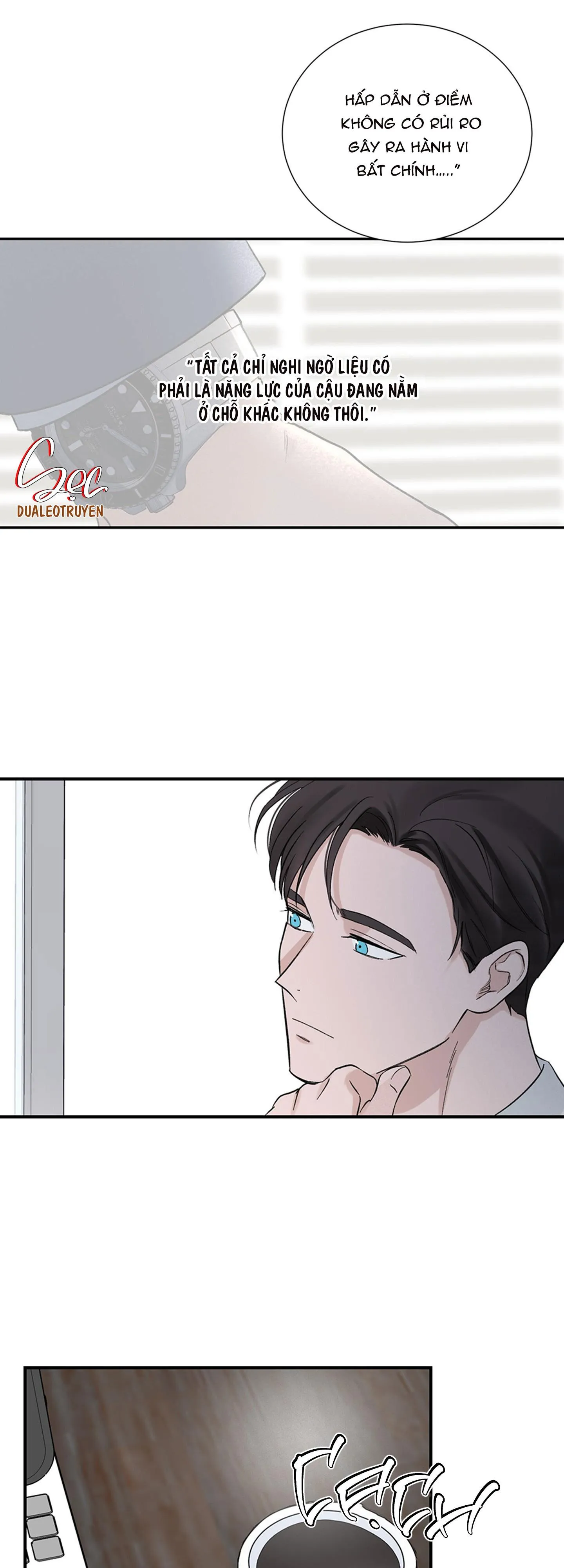 OVER CLOCK Chapter 7 Trang 28