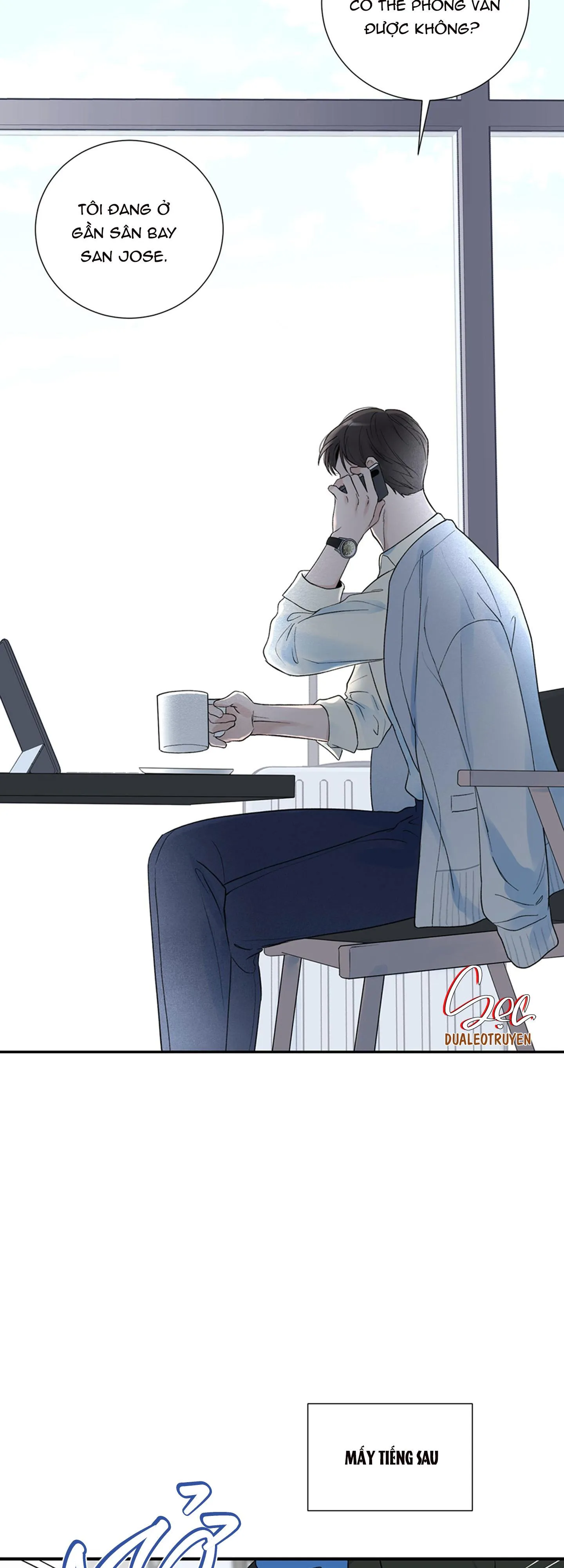 OVER CLOCK Chapter 7 Trang 30