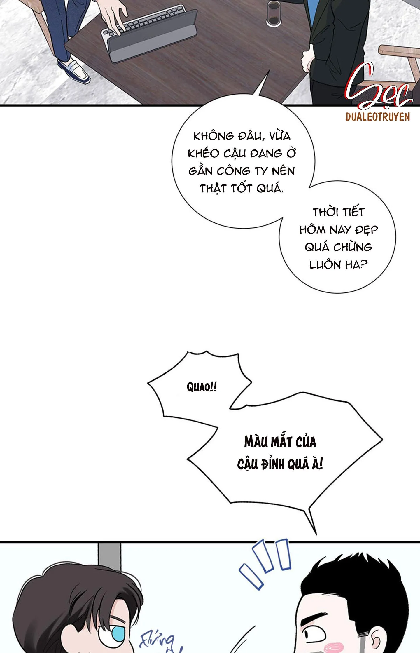 OVER CLOCK Chapter 7 Trang 33