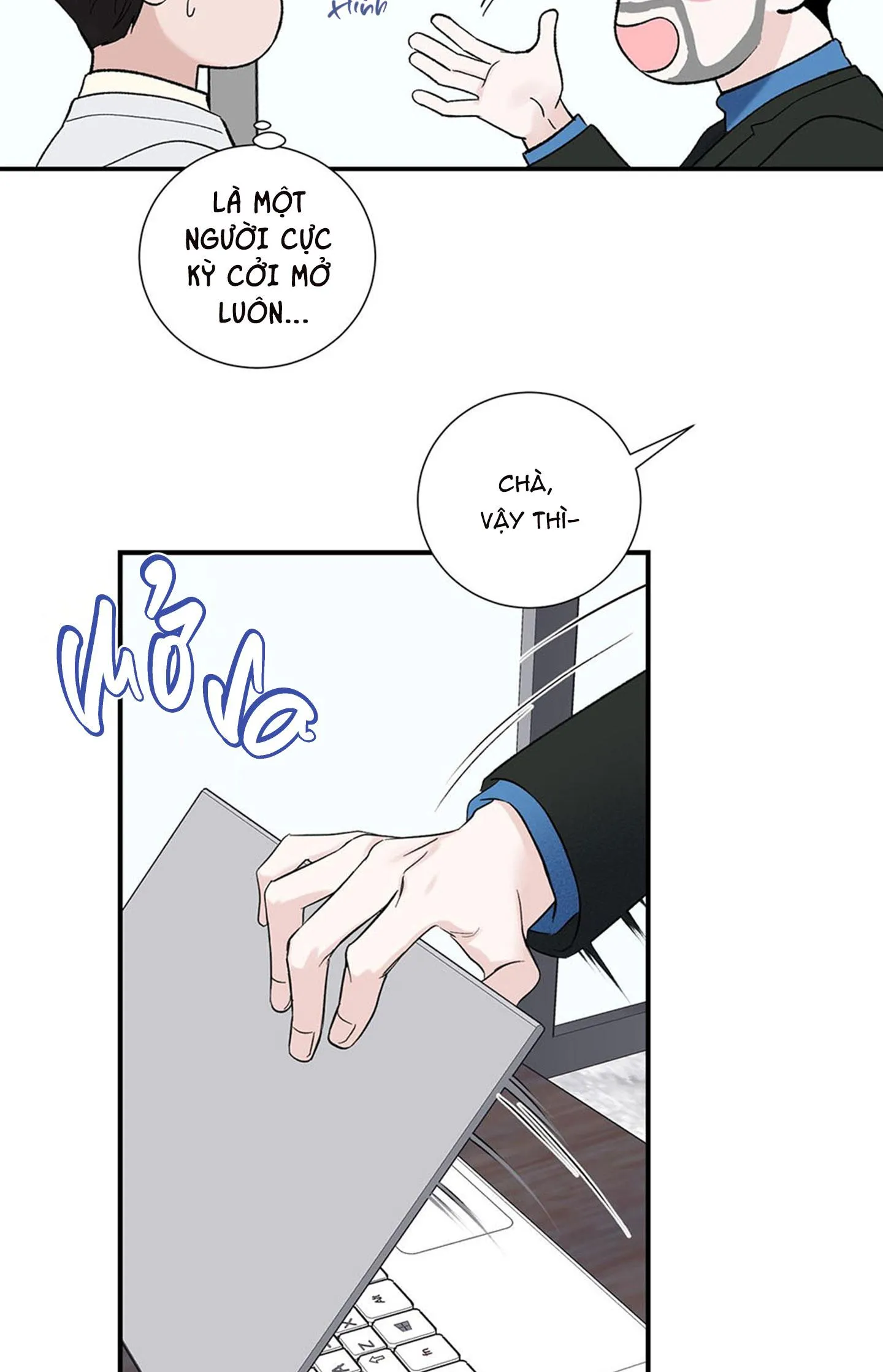 OVER CLOCK Chapter 7 Trang 34