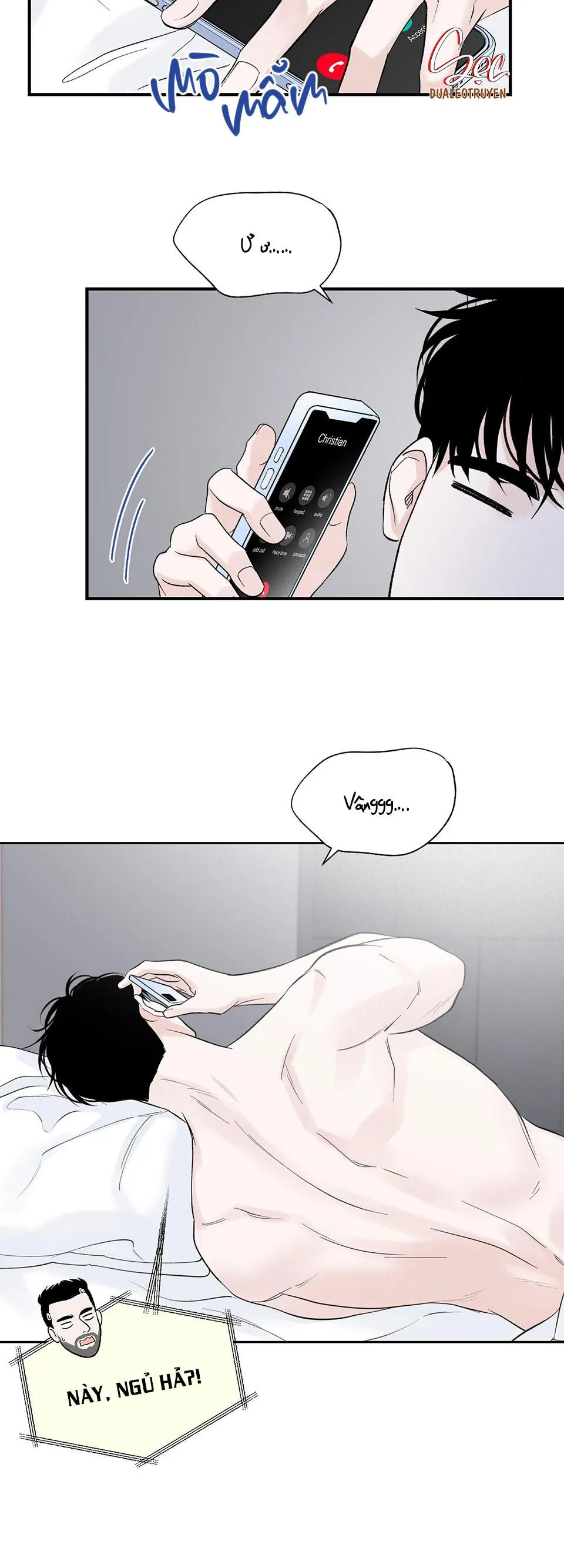 OVER CLOCK Chapter 8 Trang 4