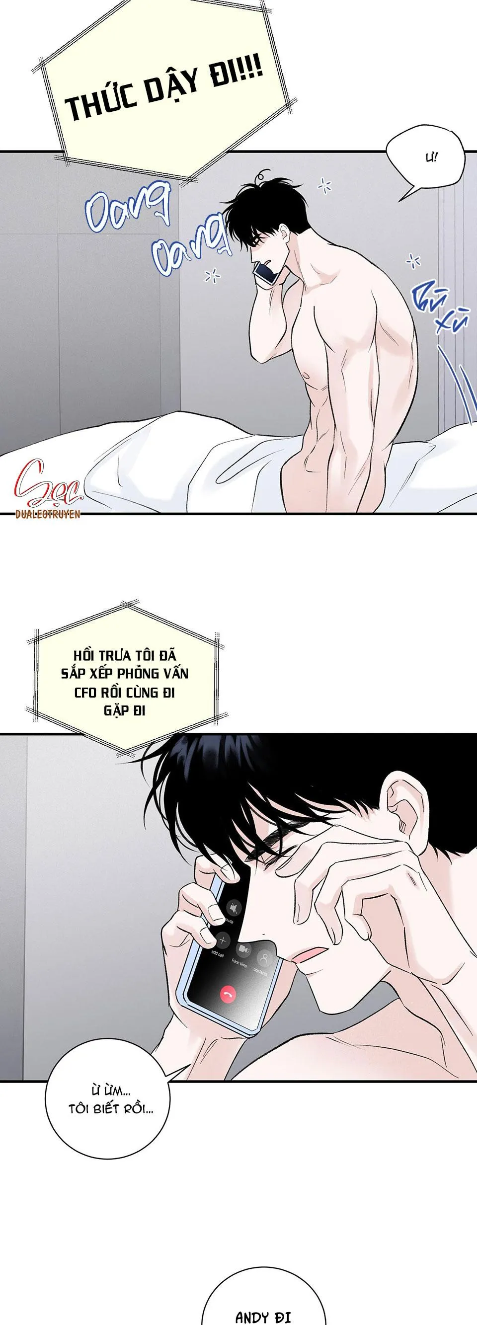 OVER CLOCK Chapter 8 Trang 6