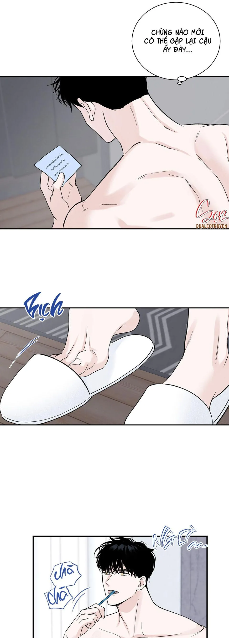 OVER CLOCK Chapter 8 Trang 8