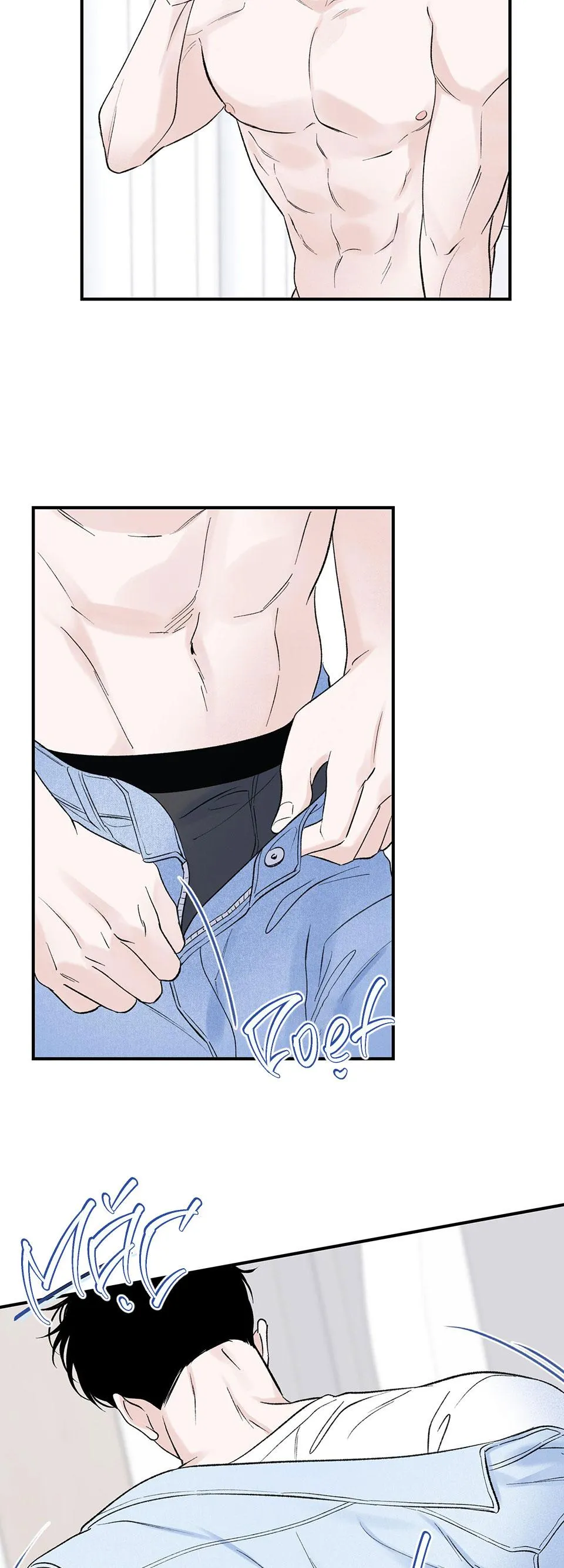 OVER CLOCK Chapter 8 Trang 9