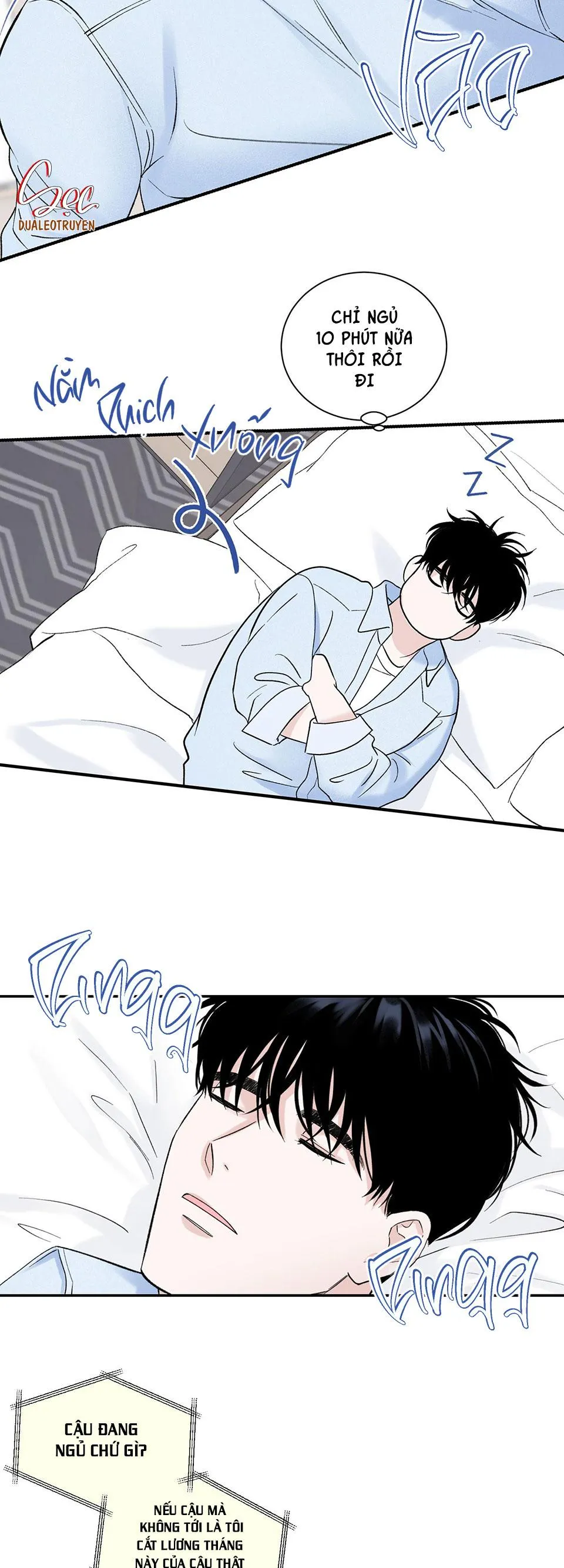 OVER CLOCK Chapter 8 Trang 10