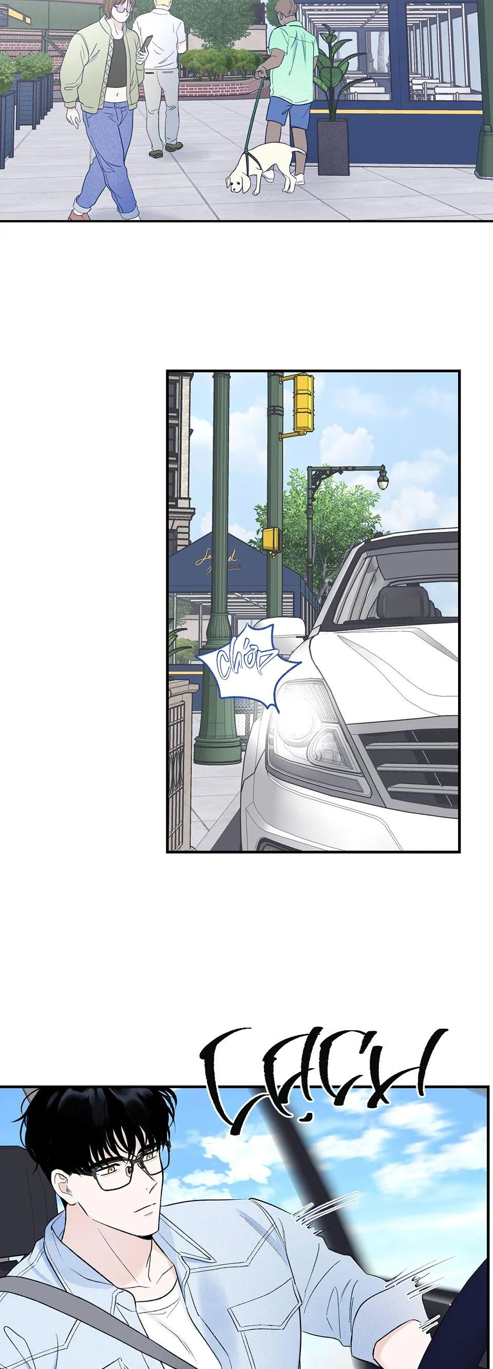 OVER CLOCK Chapter 8 Trang 12