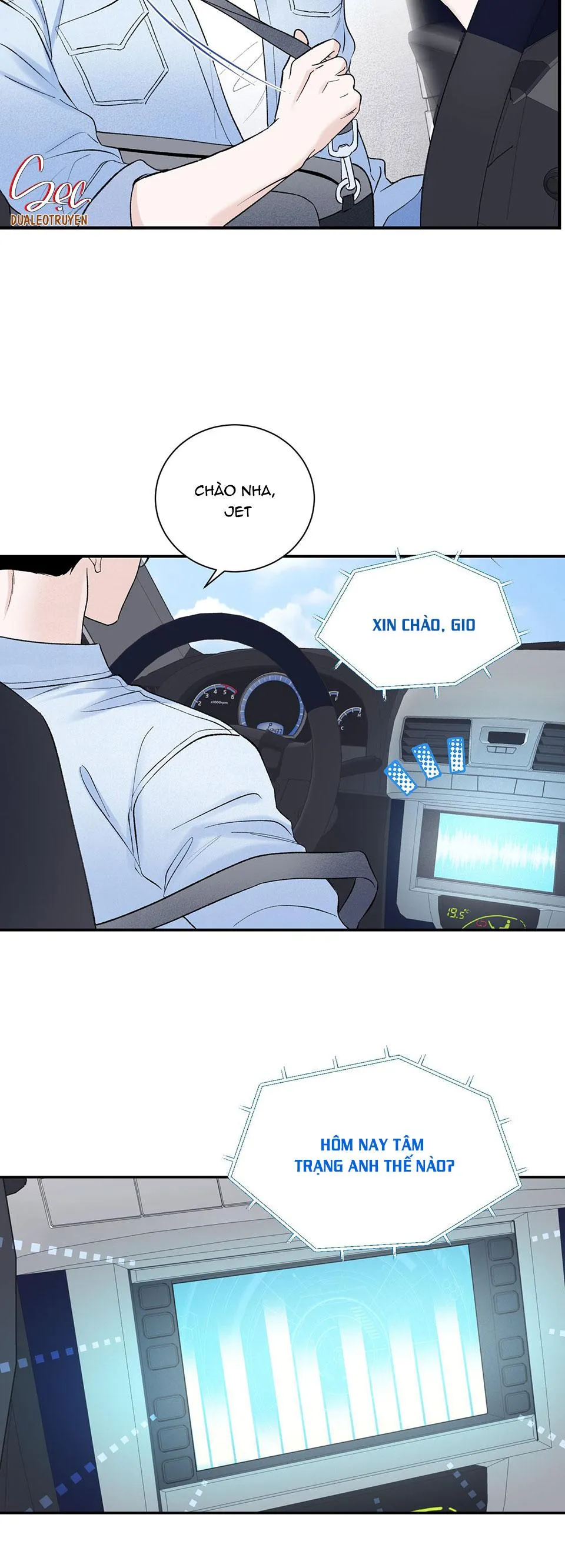 OVER CLOCK Chapter 8 Trang 13