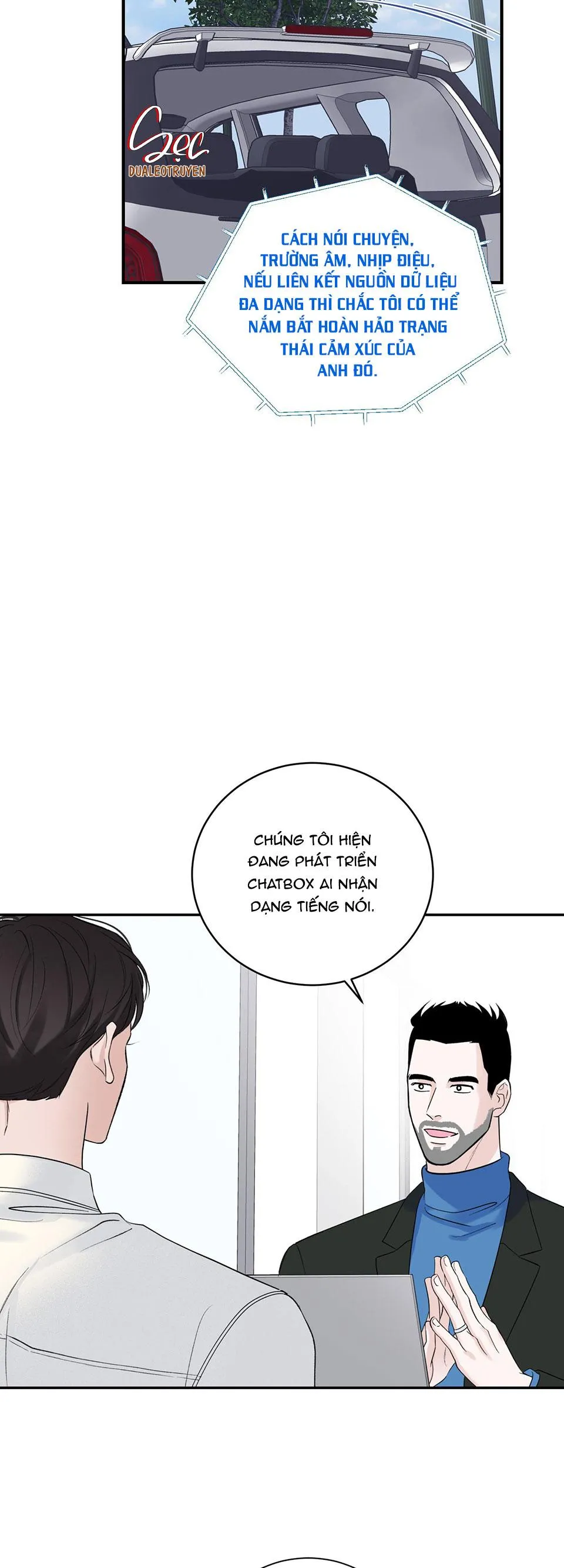 OVER CLOCK Chapter 8 Trang 15