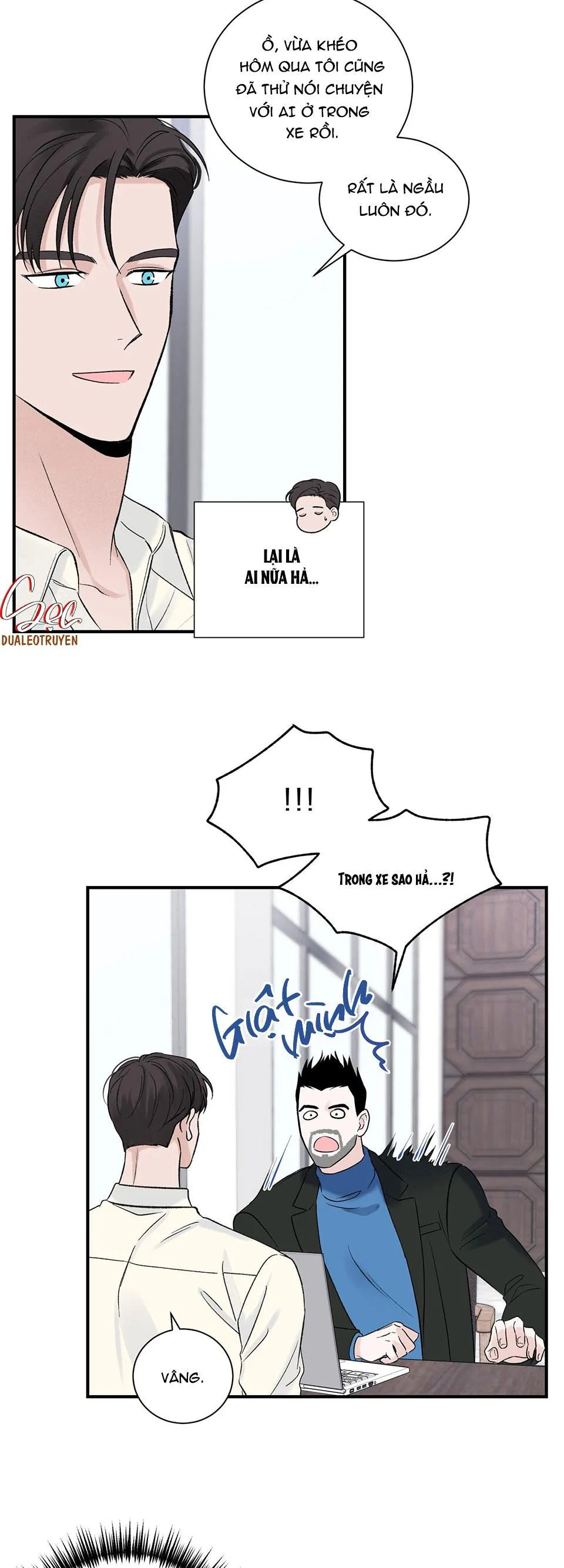 OVER CLOCK Chapter 8 Trang 16