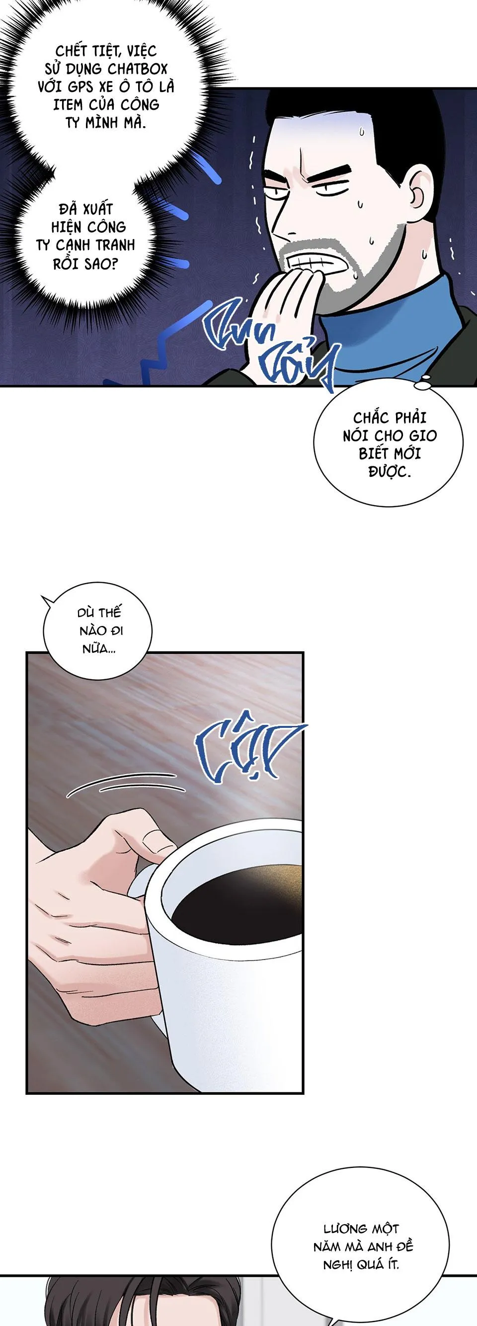 OVER CLOCK Chapter 8 Trang 17