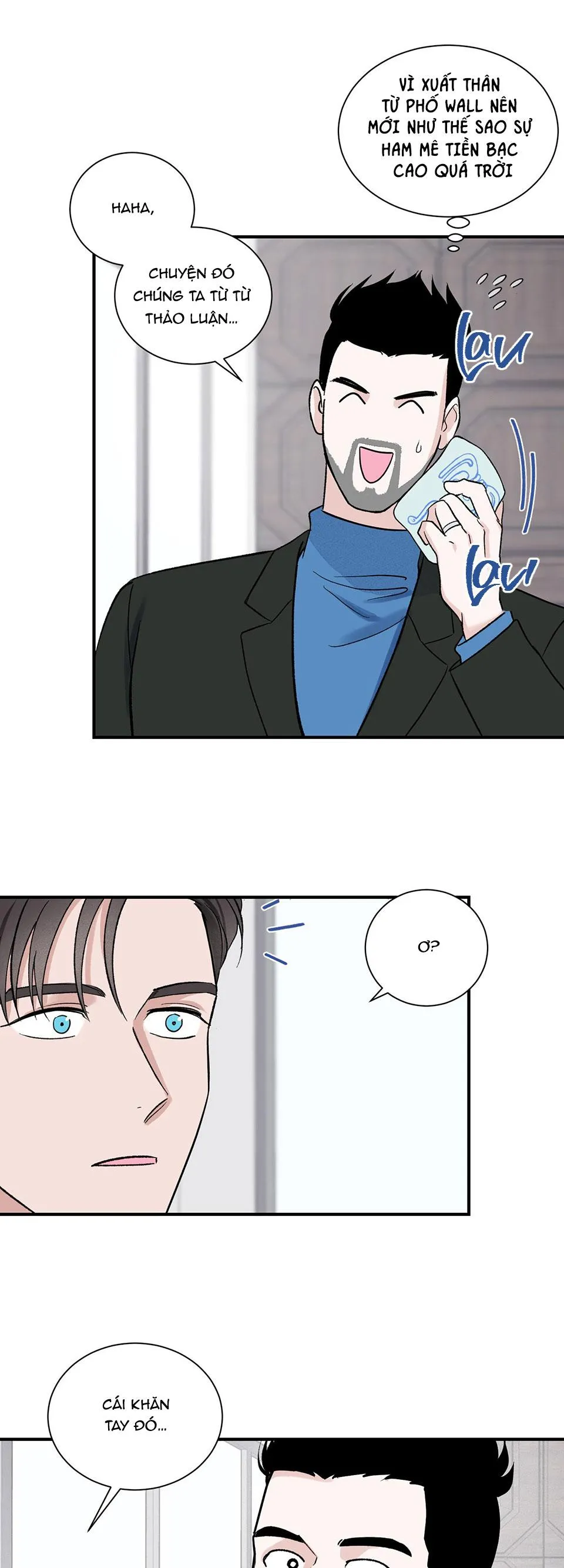 OVER CLOCK Chapter 8 Trang 19