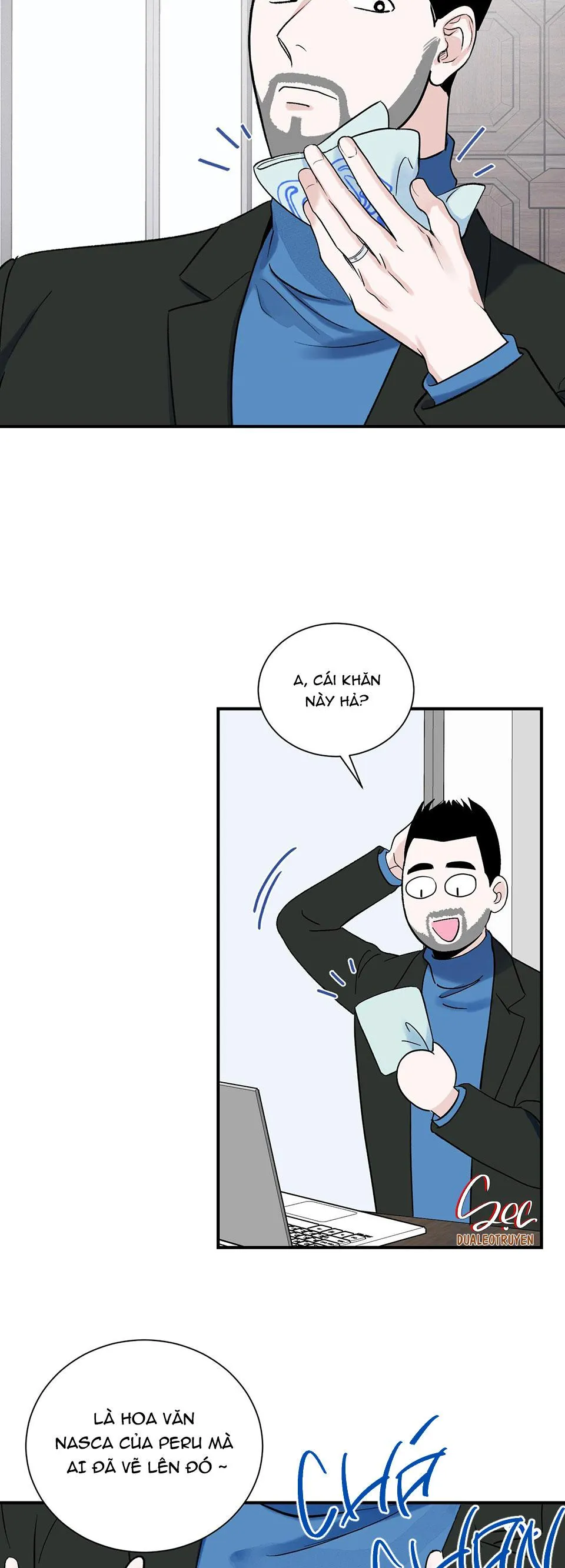 OVER CLOCK Chapter 8 Trang 20