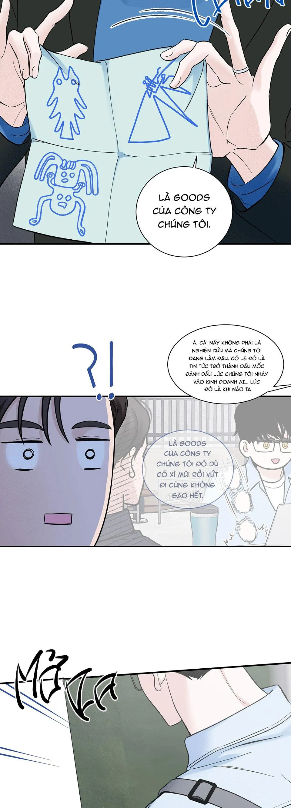 OVER CLOCK Chapter 8 Trang 21