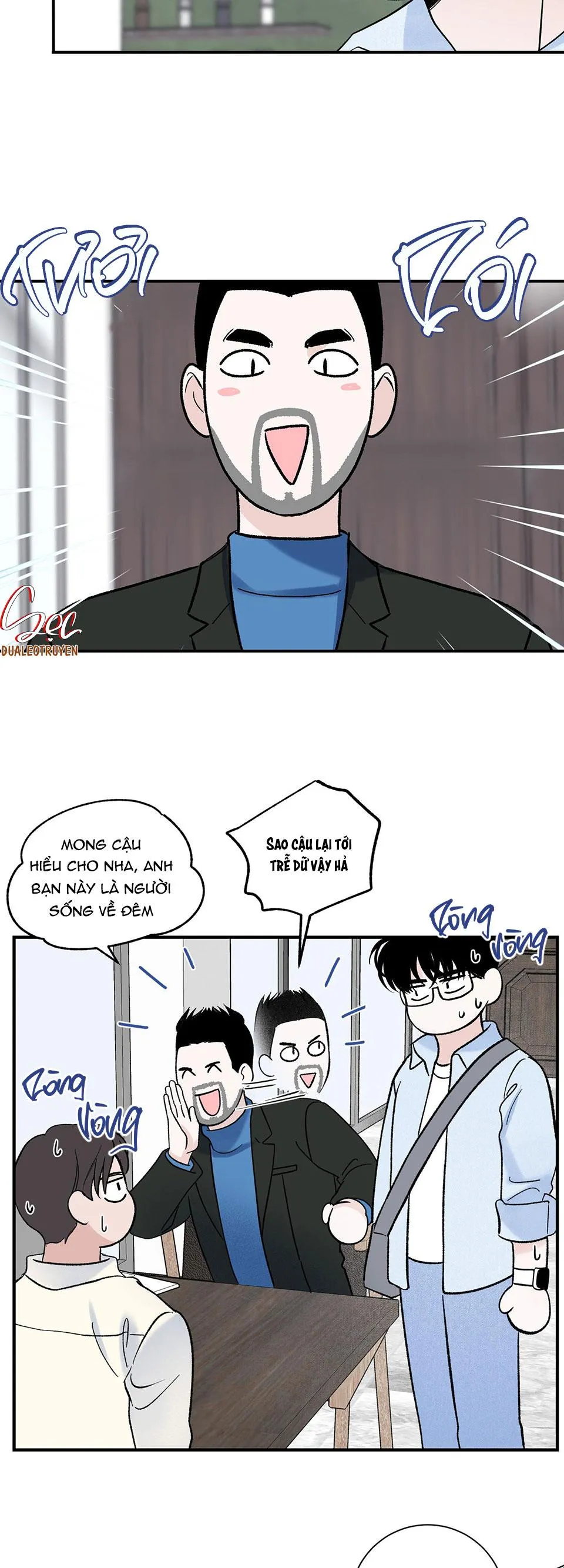 OVER CLOCK Chapter 8 Trang 24