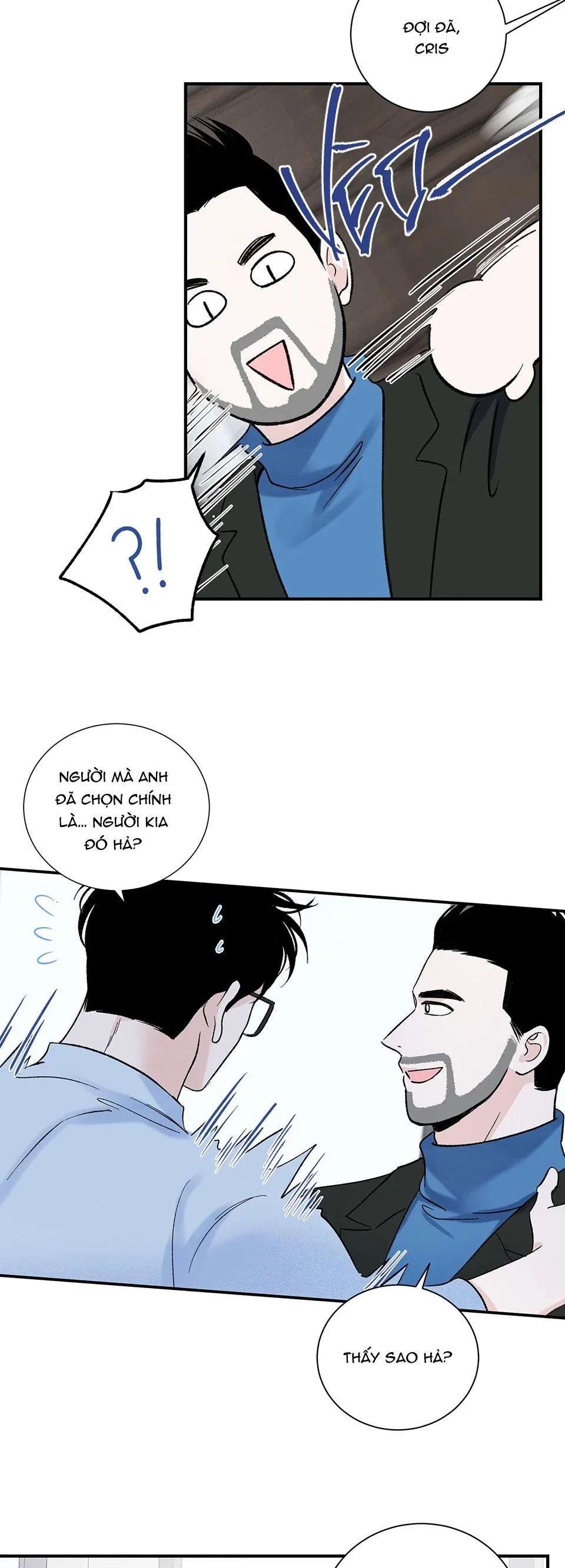 OVER CLOCK Chapter 8 Trang 25