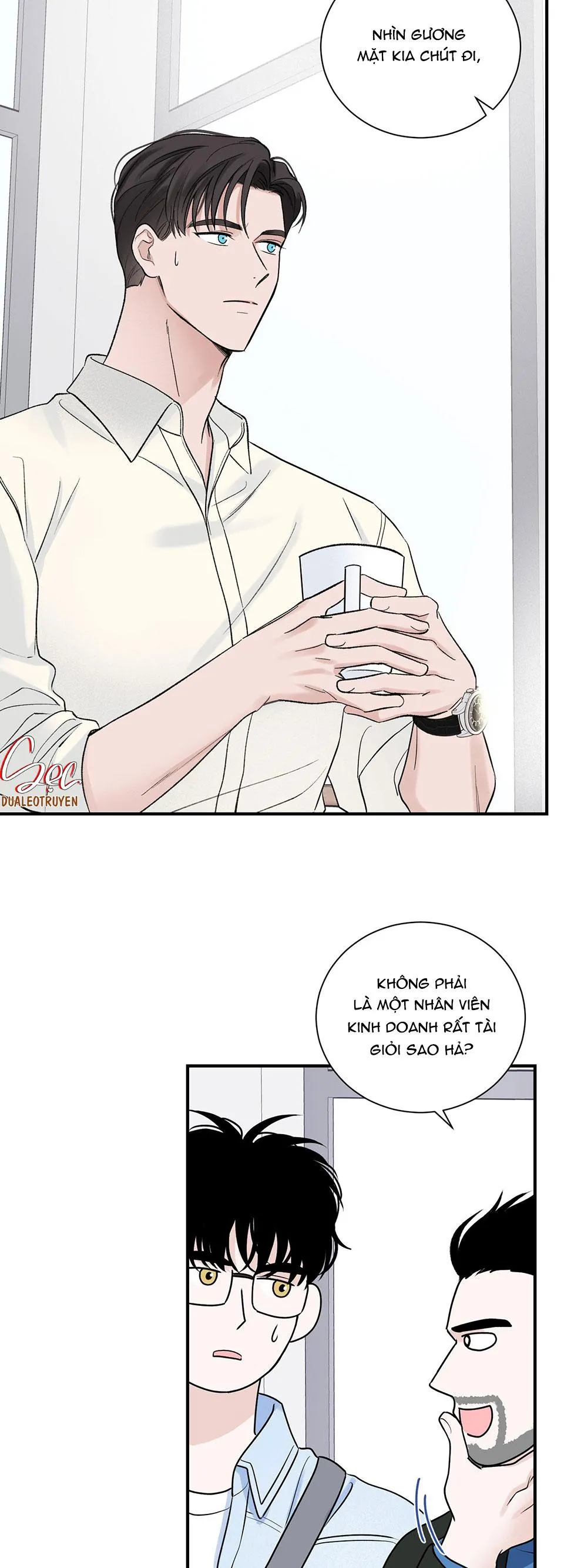 OVER CLOCK Chapter 8 Trang 26