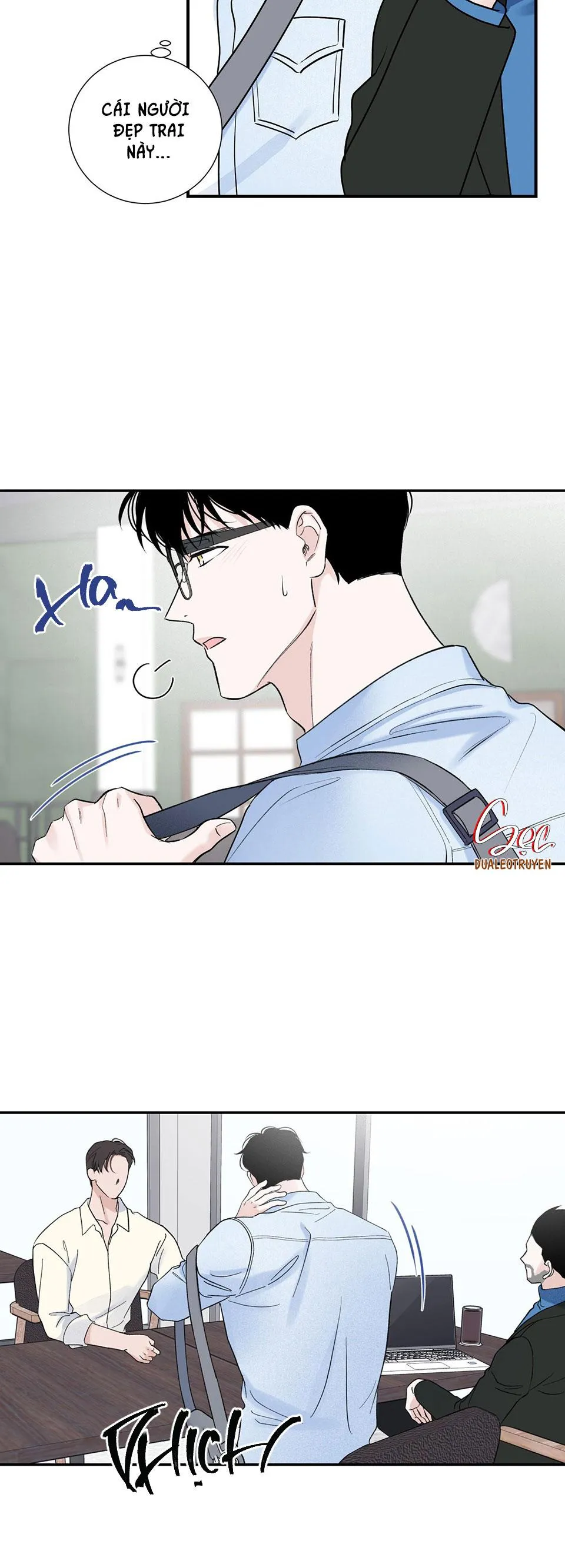 OVER CLOCK Chapter 8 Trang 27