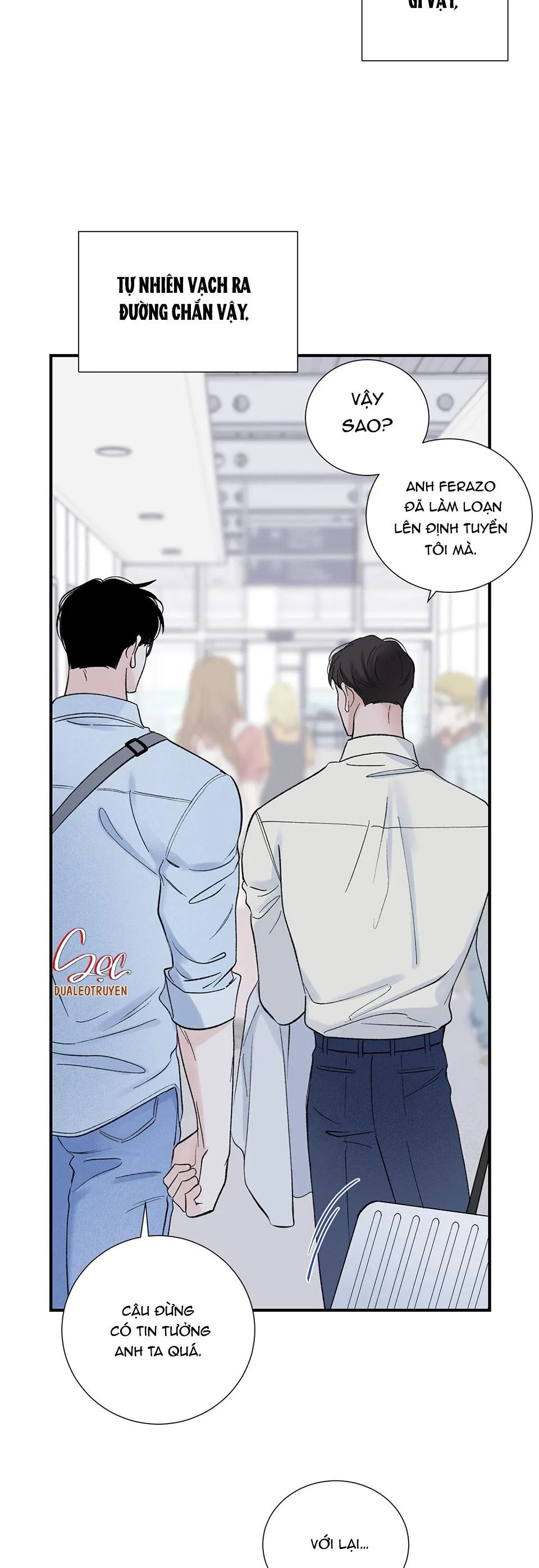 OVER CLOCK Chapter 8 Trang 34