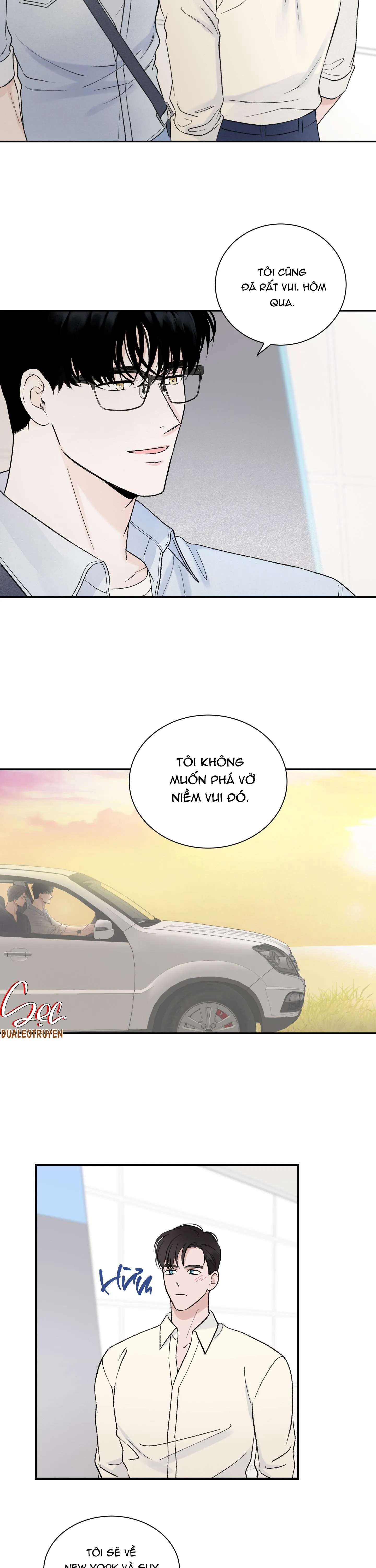 OVER CLOCK Chapter 9 Trang 3