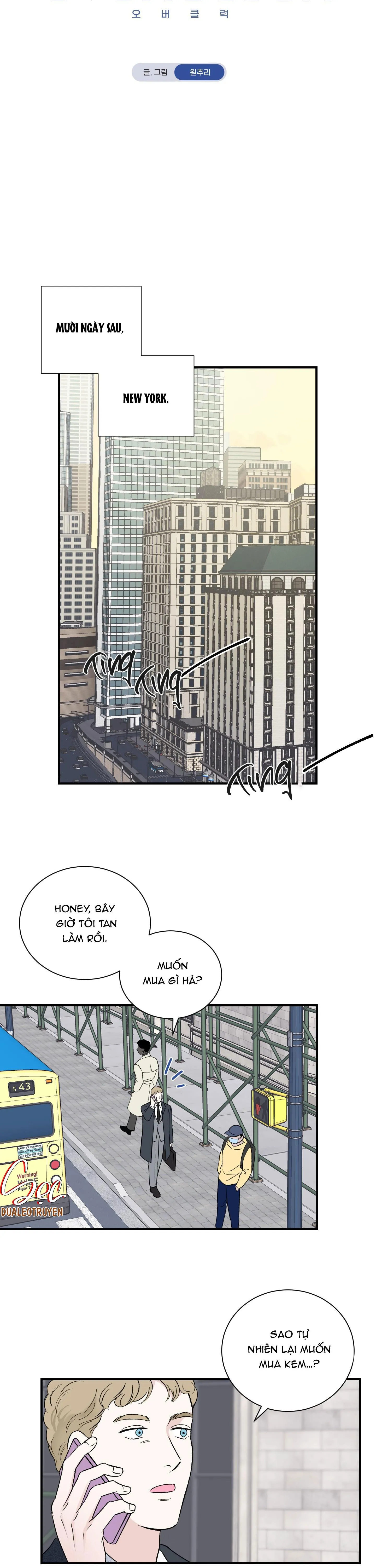 OVER CLOCK Chapter 9 Trang 5