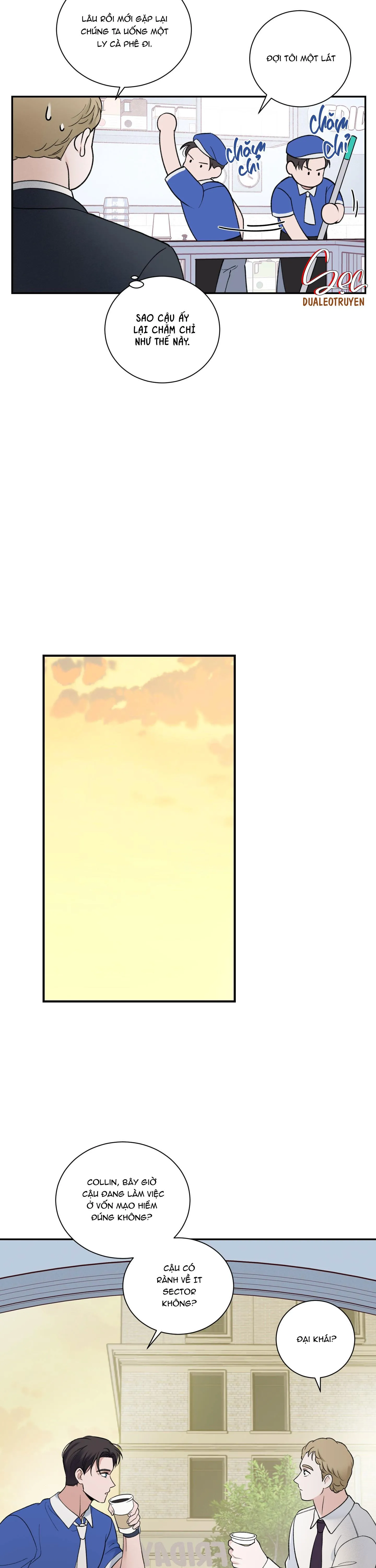 OVER CLOCK Chapter 9 Trang 9