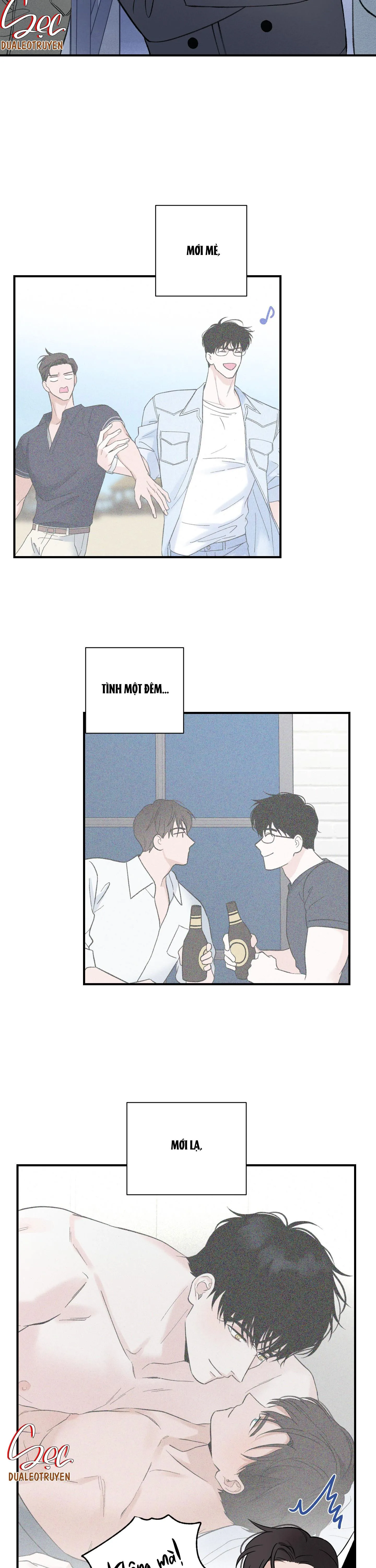 OVER CLOCK Chapter 9 Trang 15