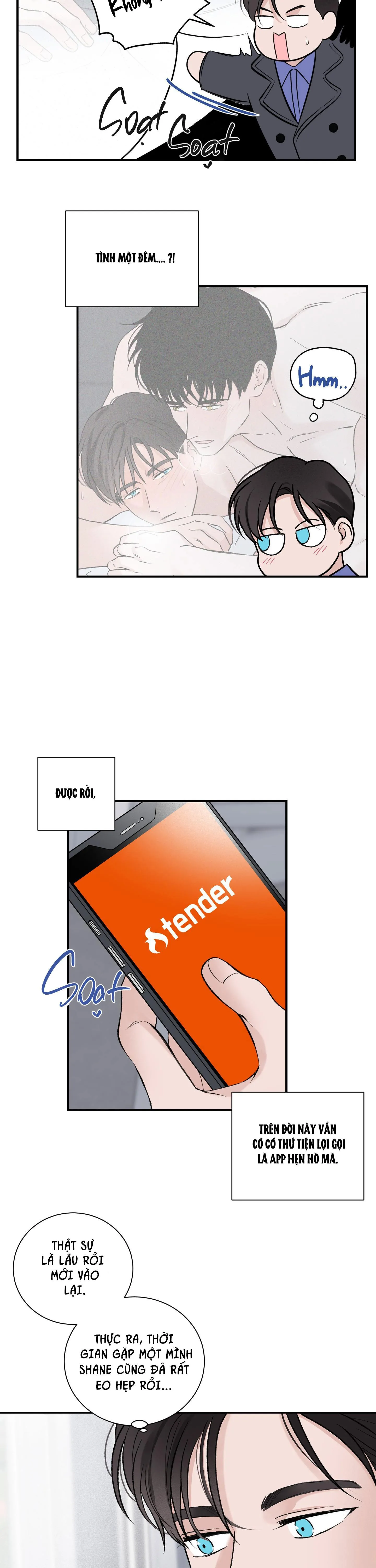 OVER CLOCK Chapter 9 Trang 16