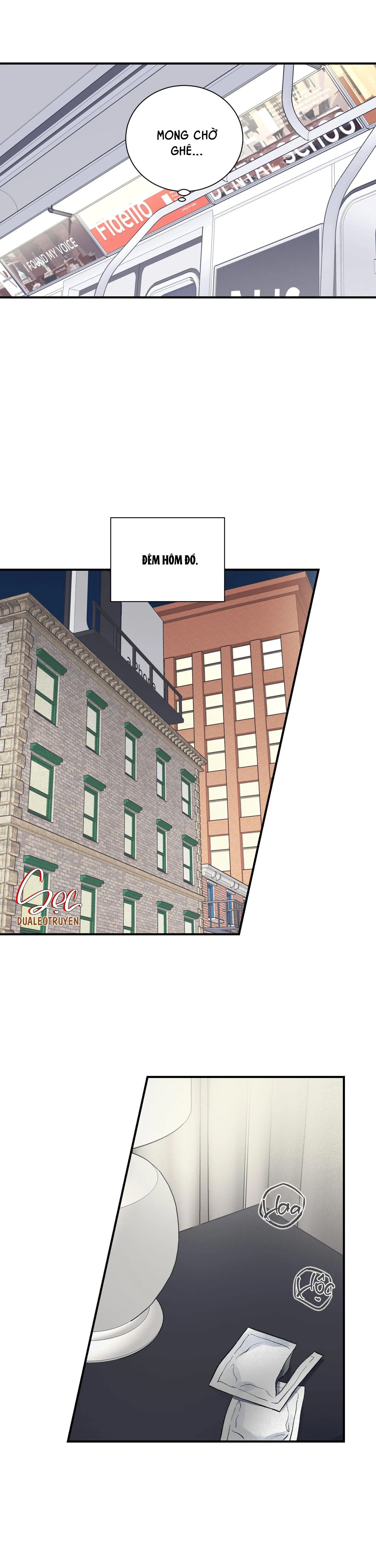 OVER CLOCK Chapter 9 Trang 19