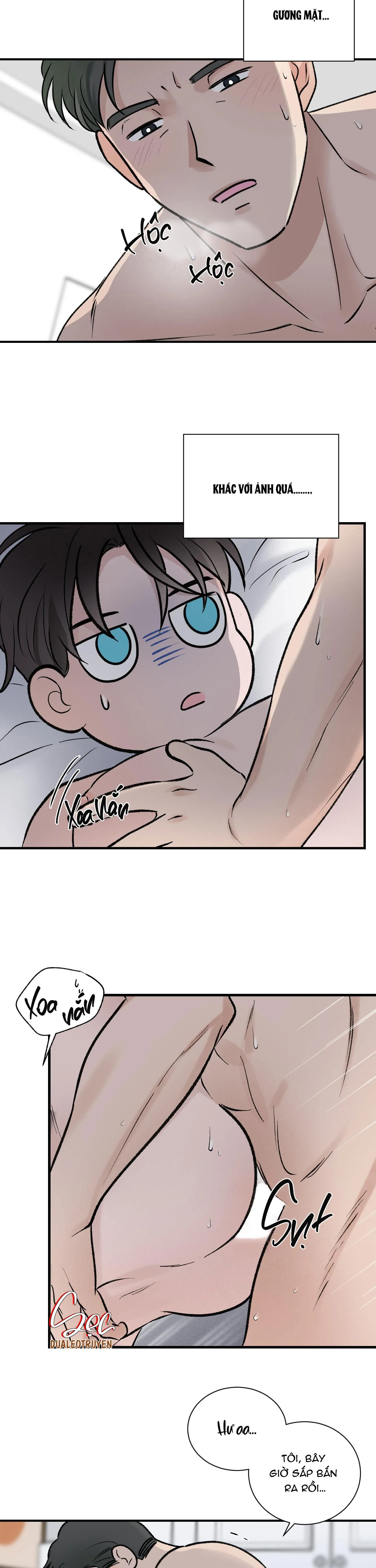 OVER CLOCK Chapter 9 Trang 21