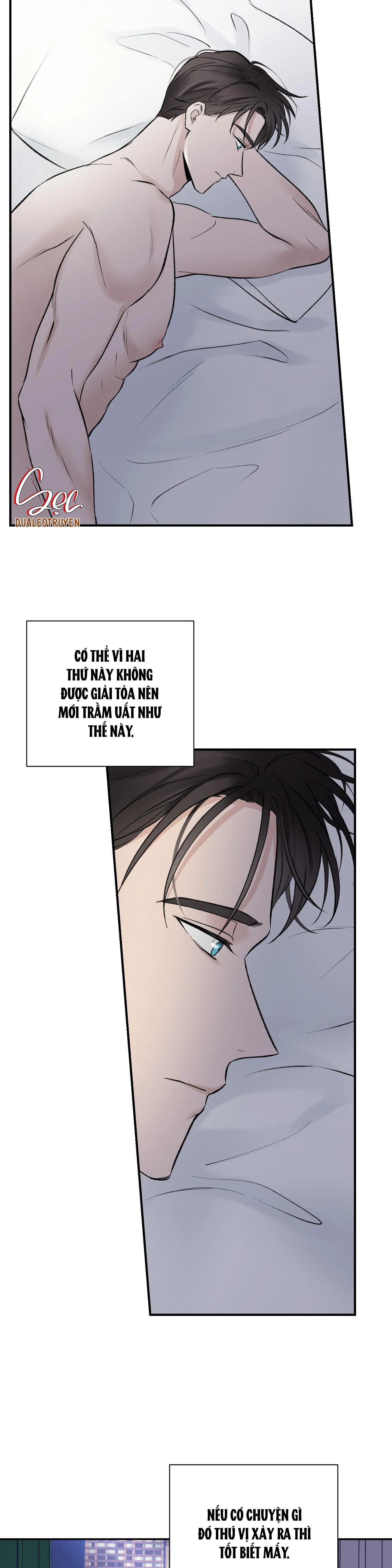 OVER CLOCK Chapter 9 Trang 25