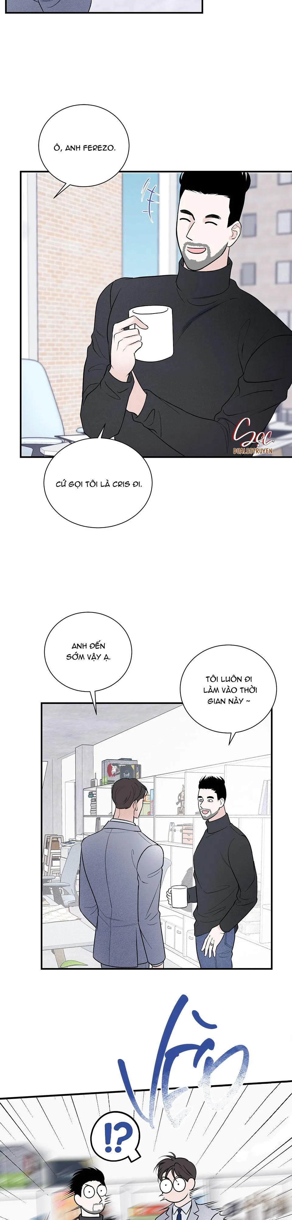 OVER CLOCK Chapter 10 Trang 8