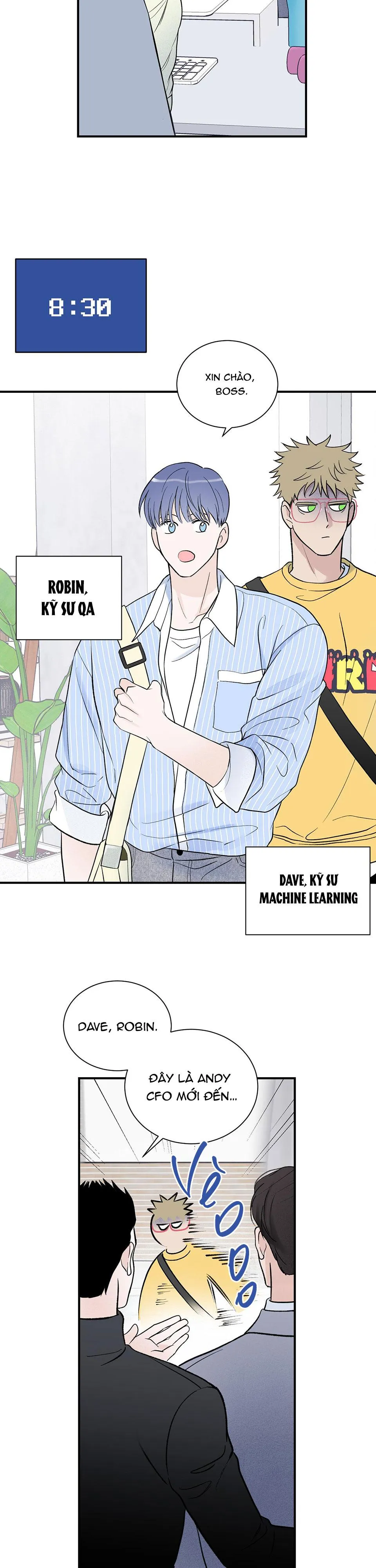 OVER CLOCK Chapter 10 Trang 10