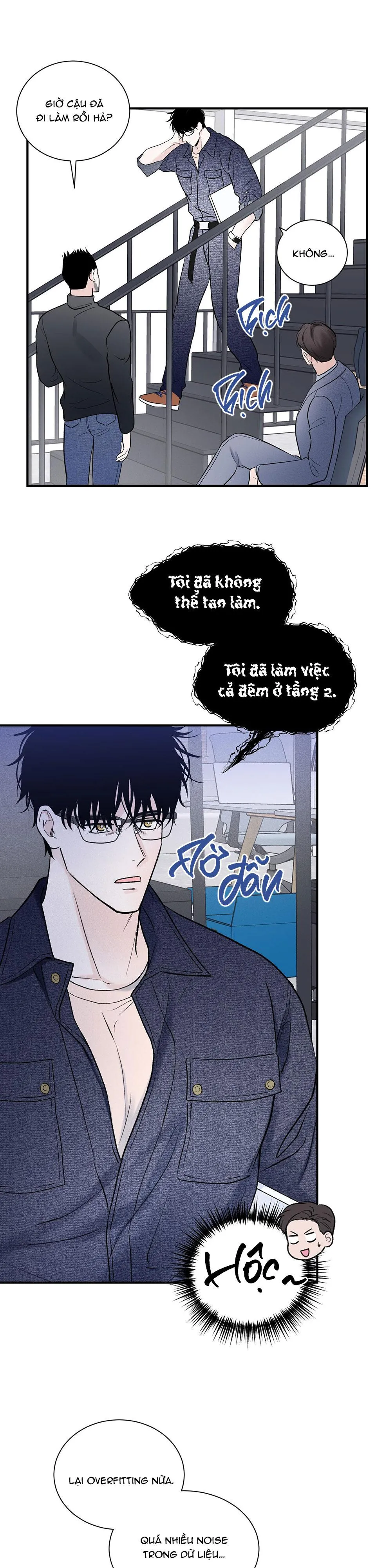 OVER CLOCK Chapter 10 Trang 15