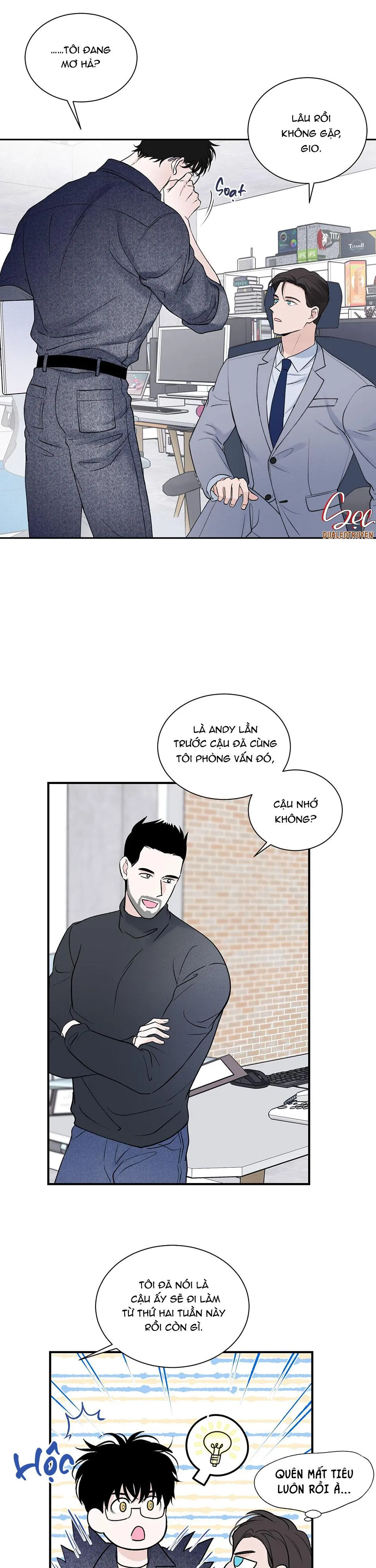 OVER CLOCK Chapter 10 Trang 17