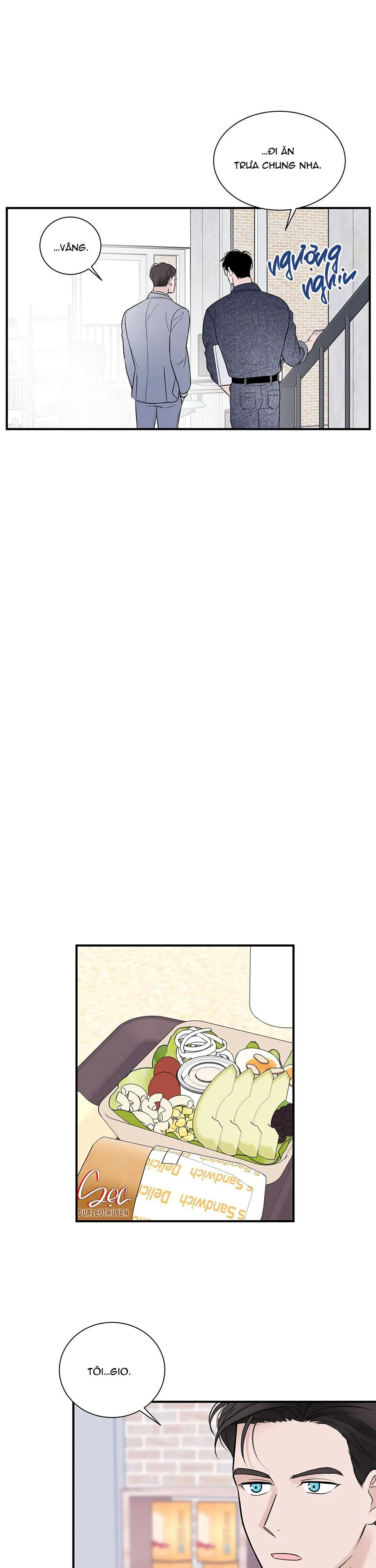 OVER CLOCK Chapter 10 Trang 19