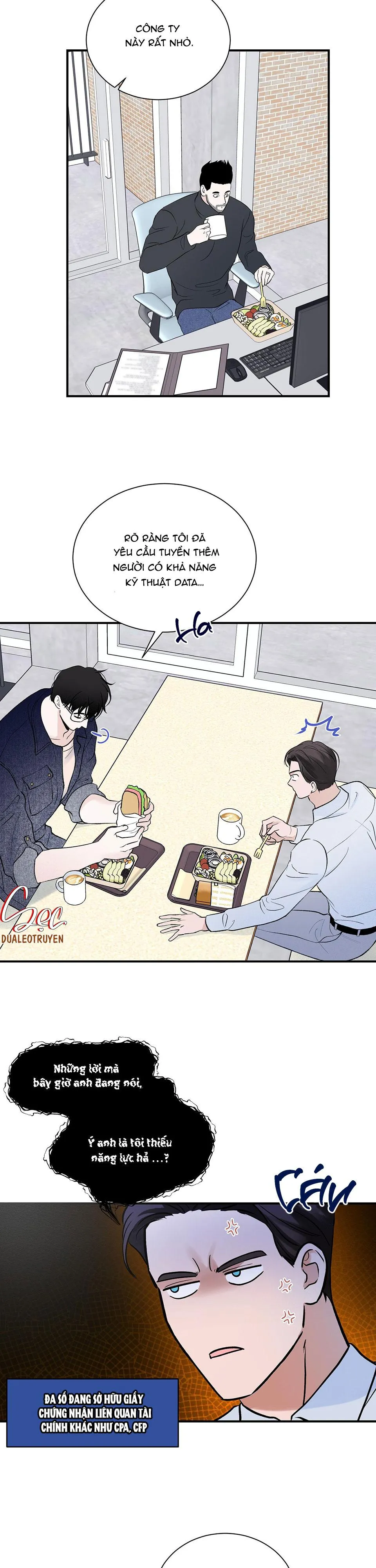 OVER CLOCK Chapter 10 Trang 22