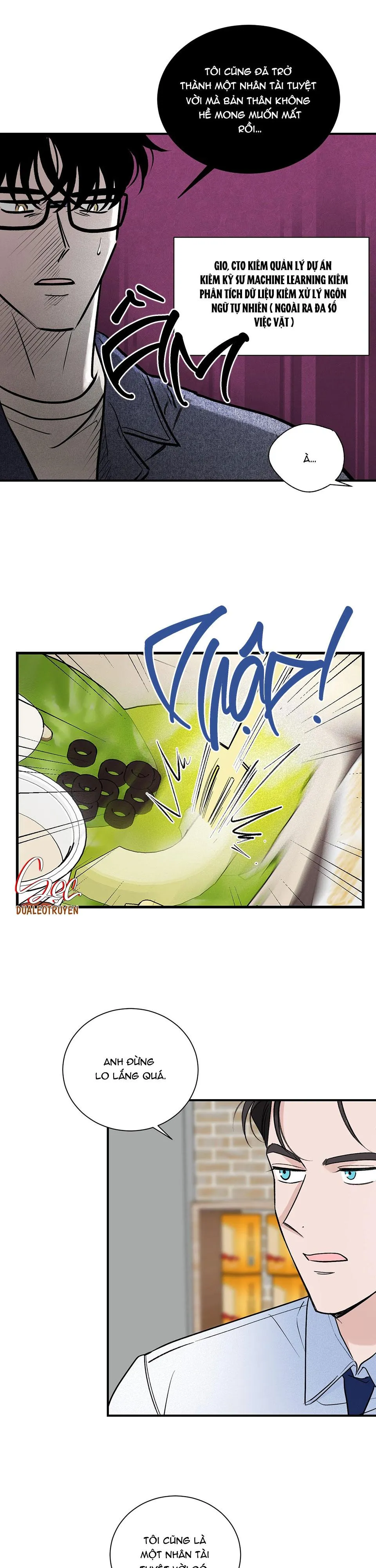 OVER CLOCK Chapter 10 Trang 24