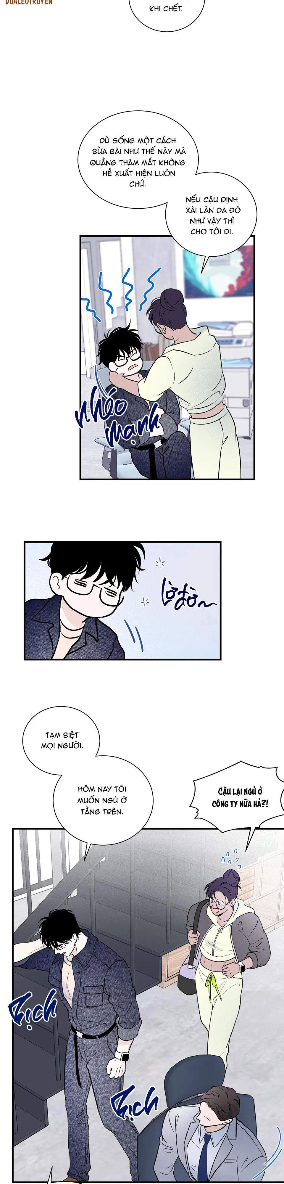 OVER CLOCK Chapter 10 Trang 29